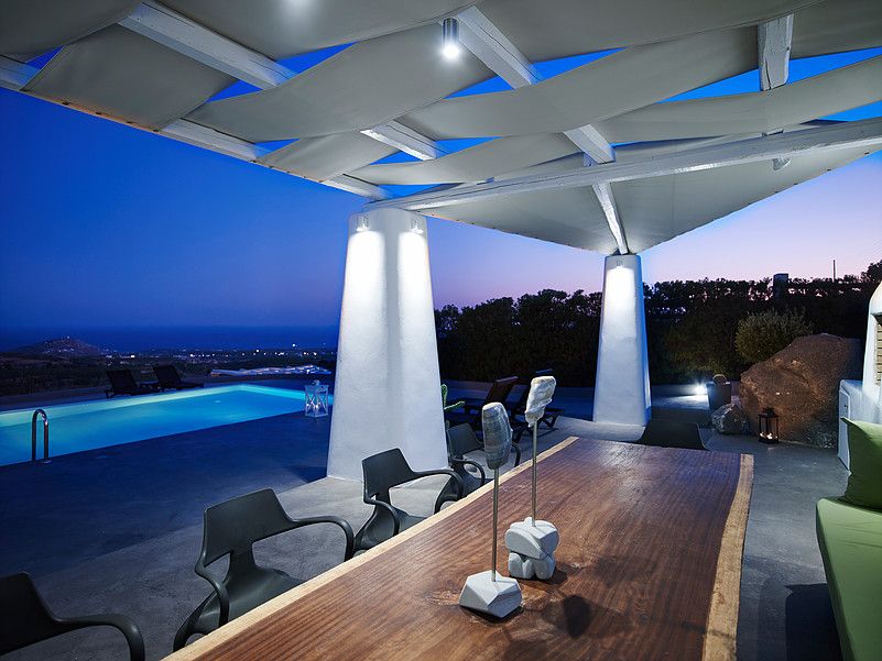 Chelona Villa with Private Pool