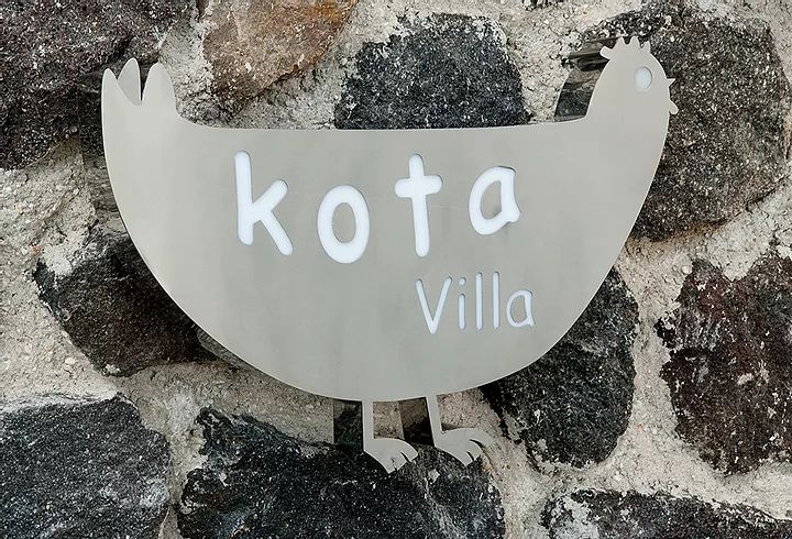 Kota Villa with Private Pool