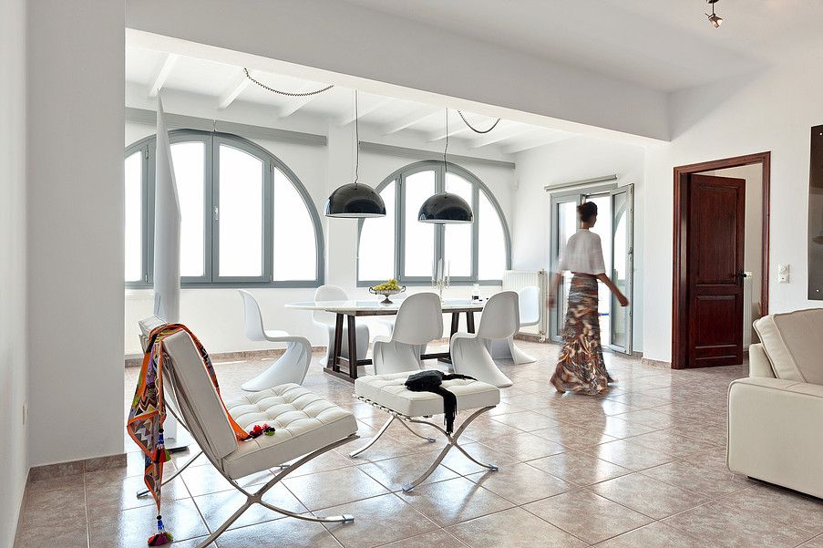 Saligari Villa with Private Pool and Jacuzzi