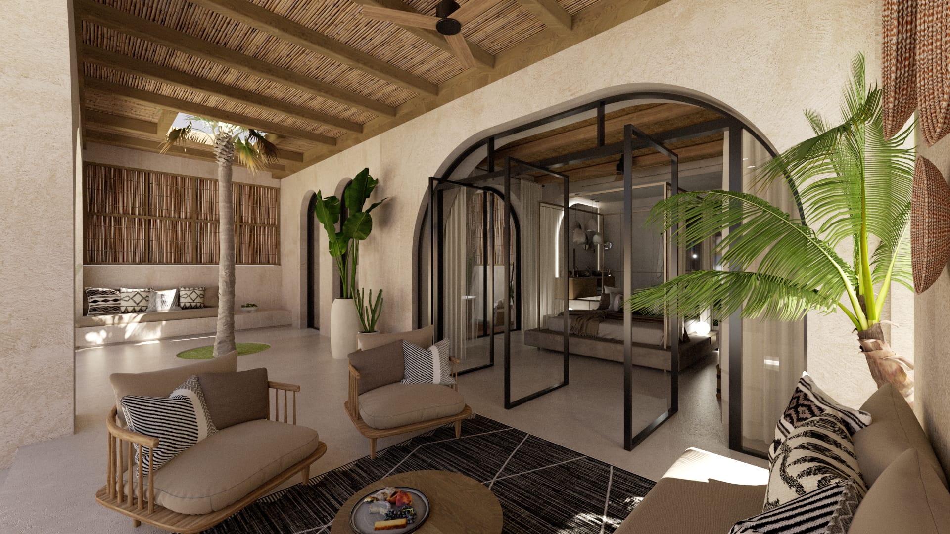 Cicada Suites Elegant Beach Living — photo 4