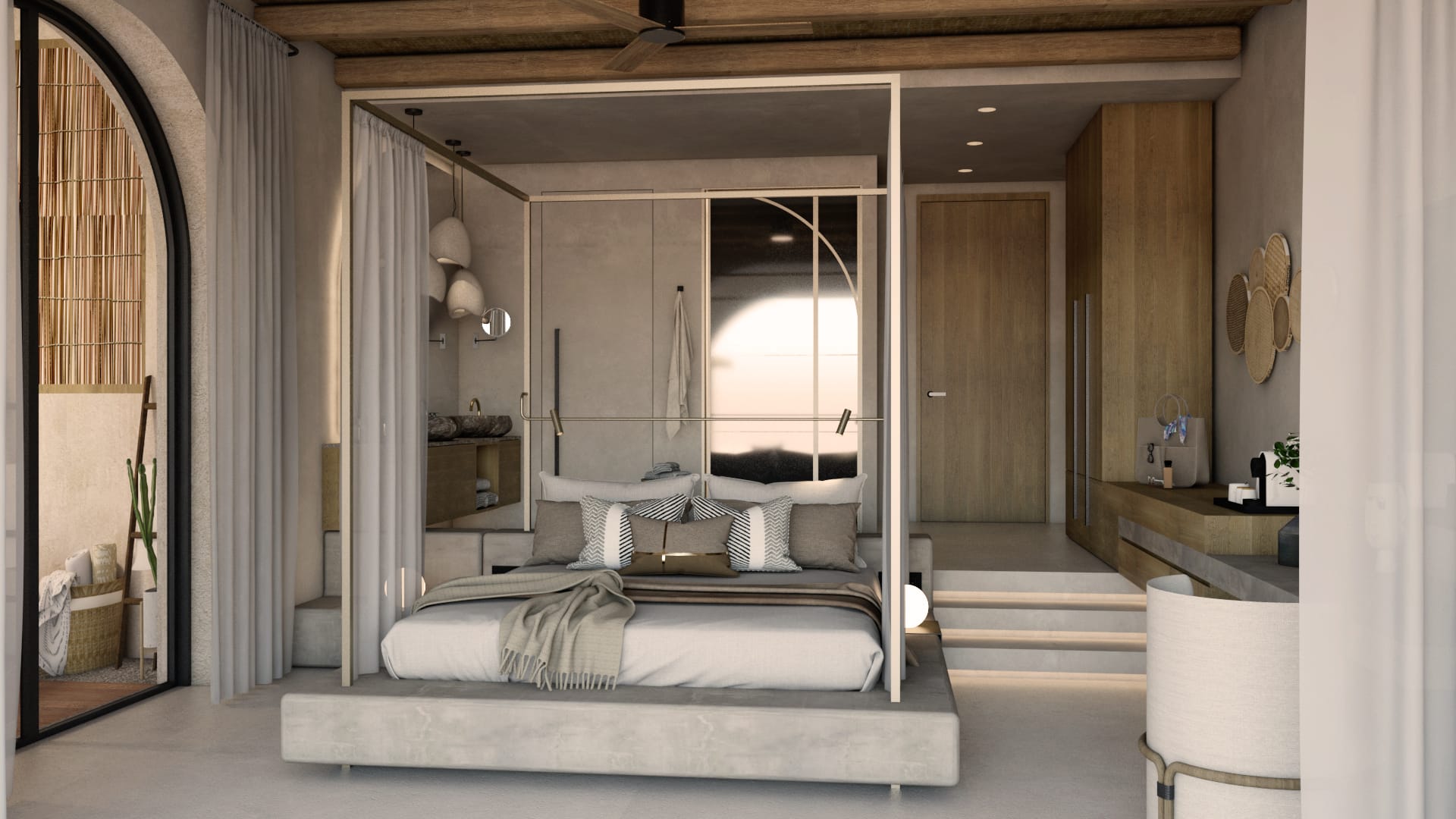 Cicada Suites Elegant Beach Living — photo 2