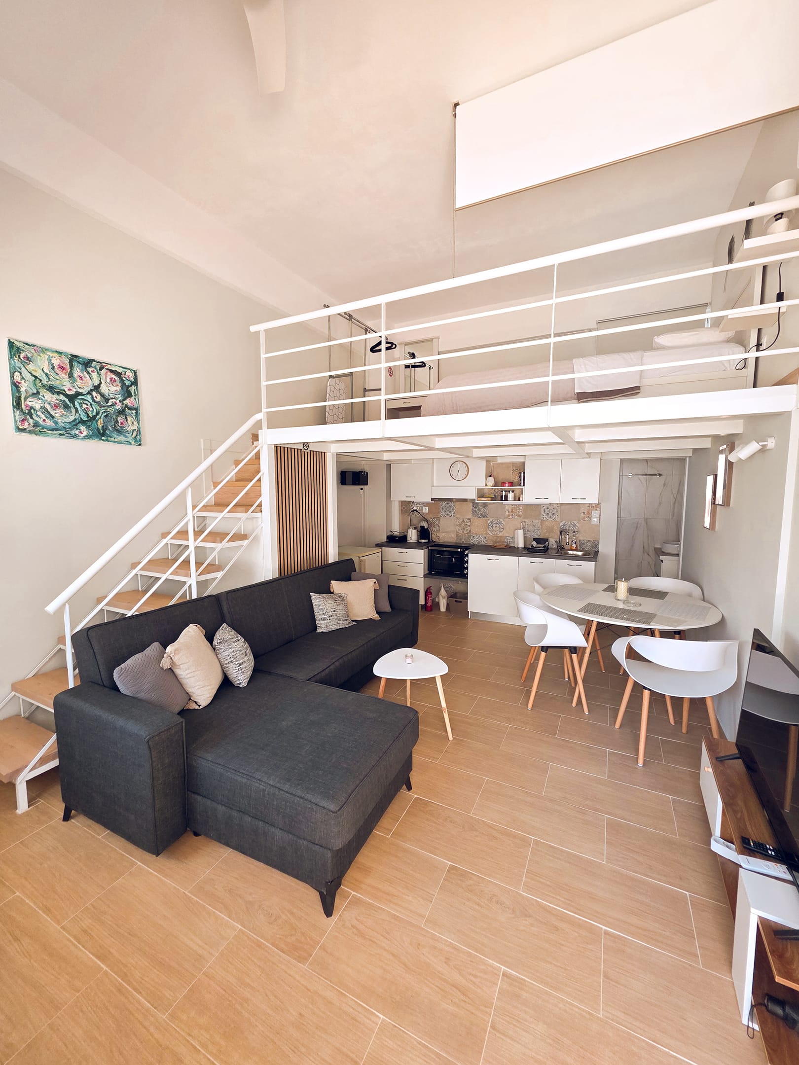 Loft Suites