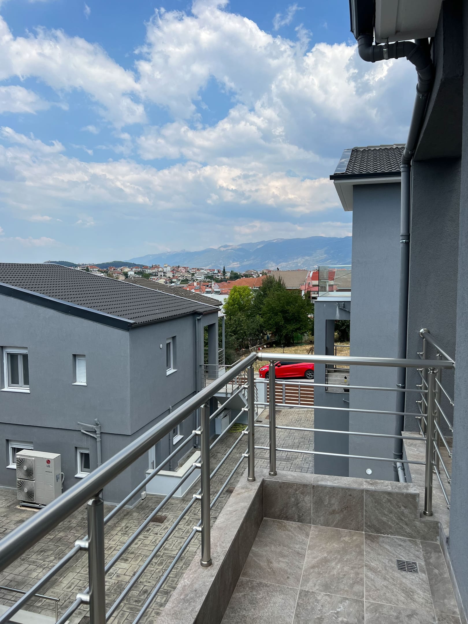 Clio Apartments