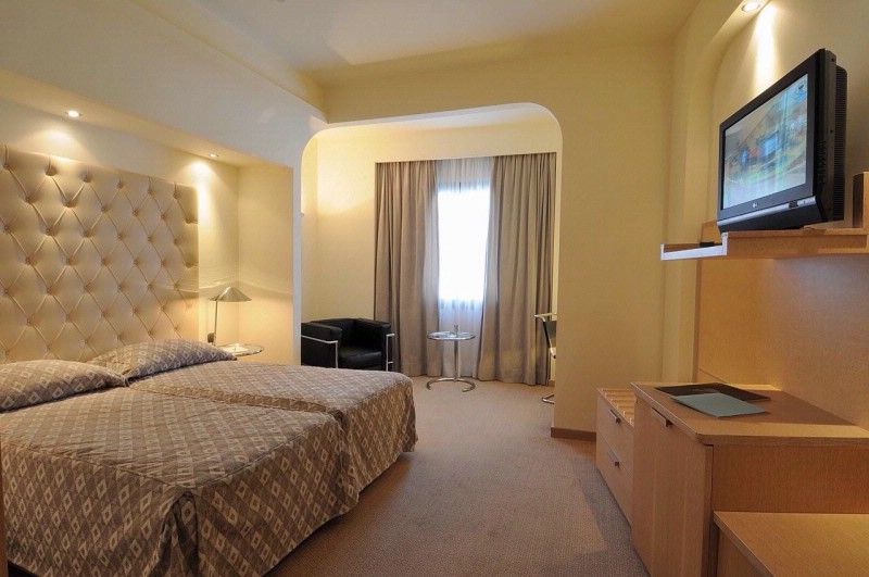 Executive Room …με θέα τα Γεράνεια Όρη