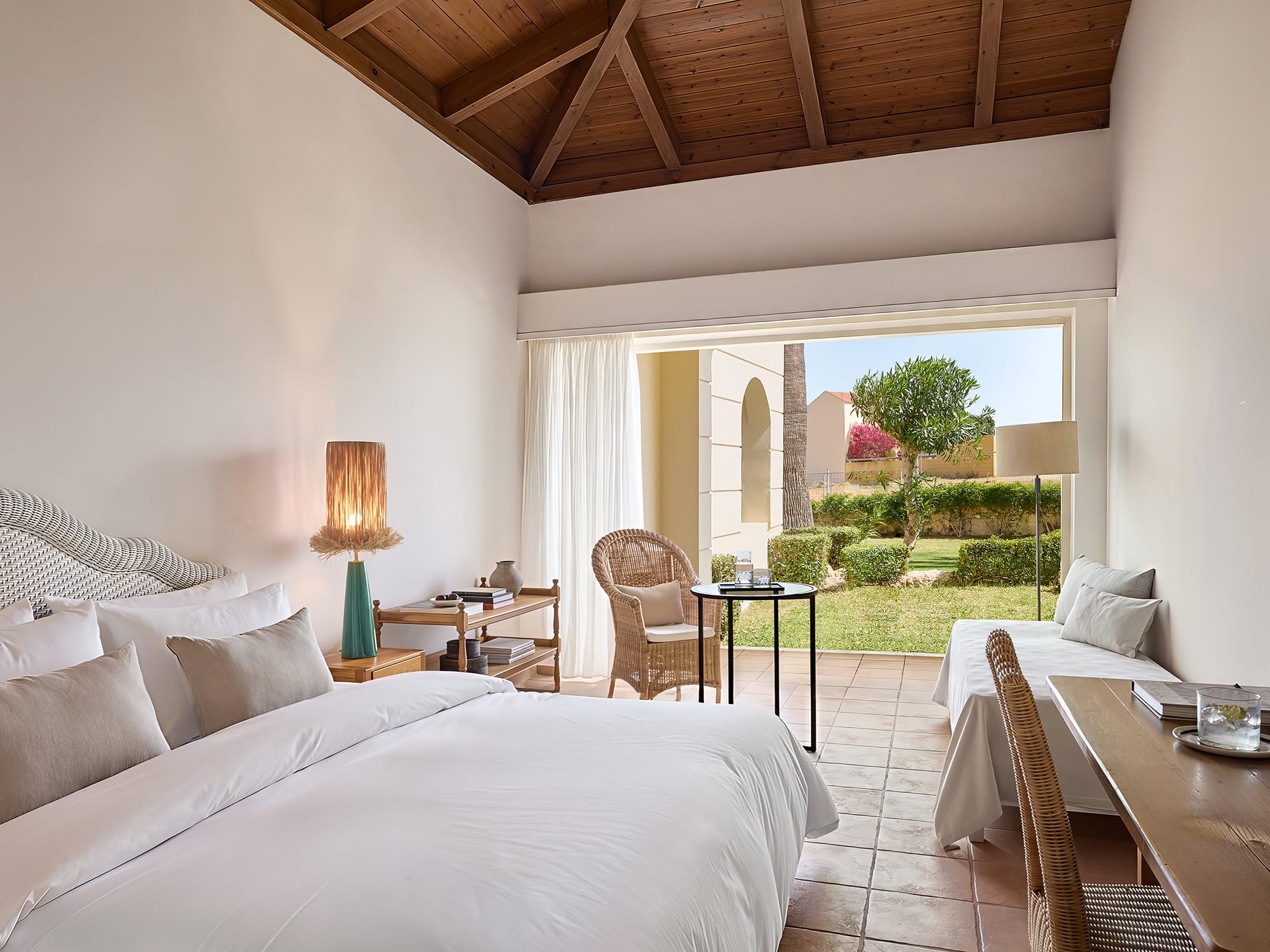 Bungalow Sea View