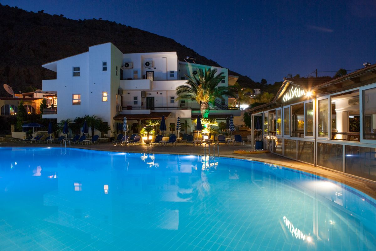 Coliseum Studios Apartments Rhodes Greece Book Online Check Rates Book