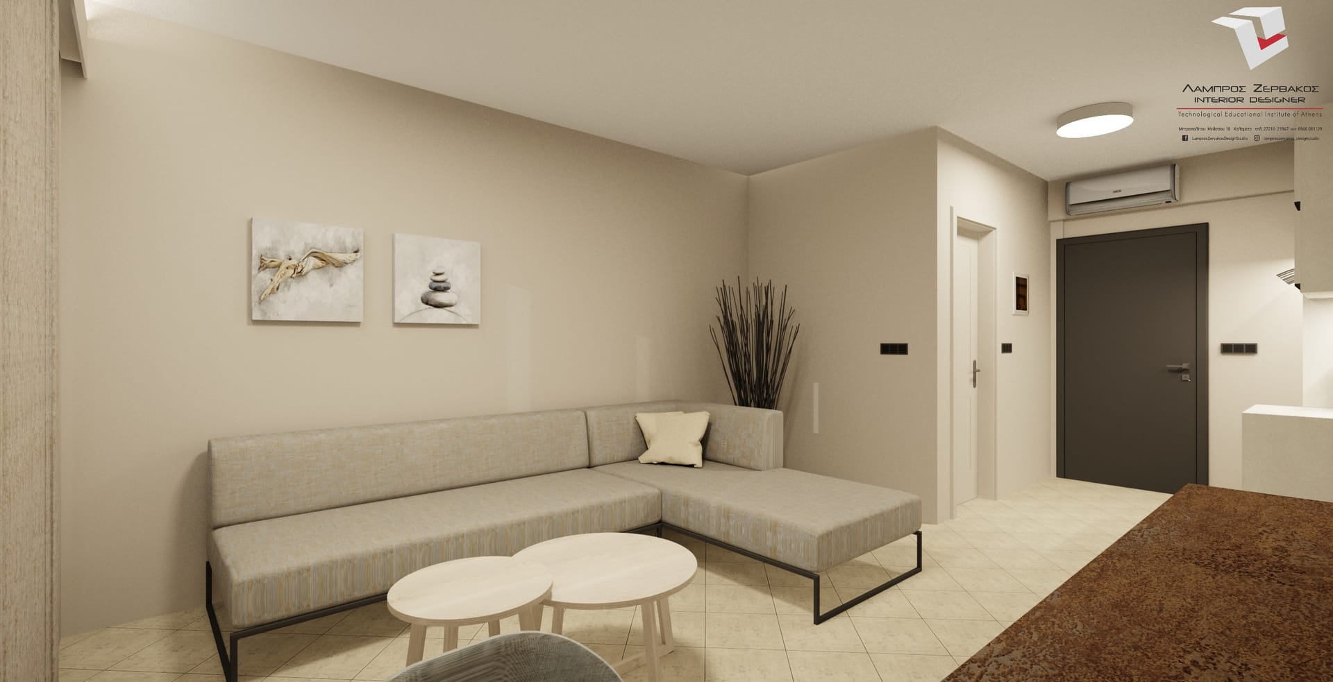 EXECUTIVE SUITE SIDE SEA VIEW