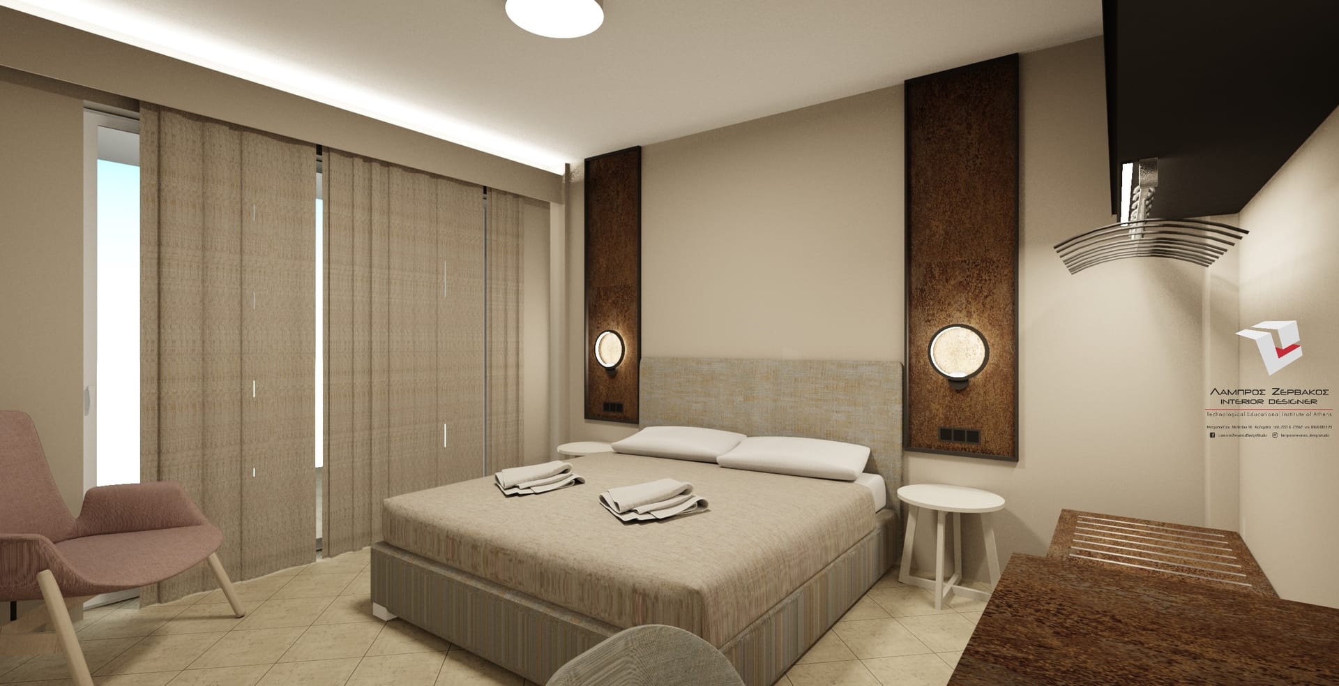 EXECUTIVE SUITE SIDE SEA VIEW