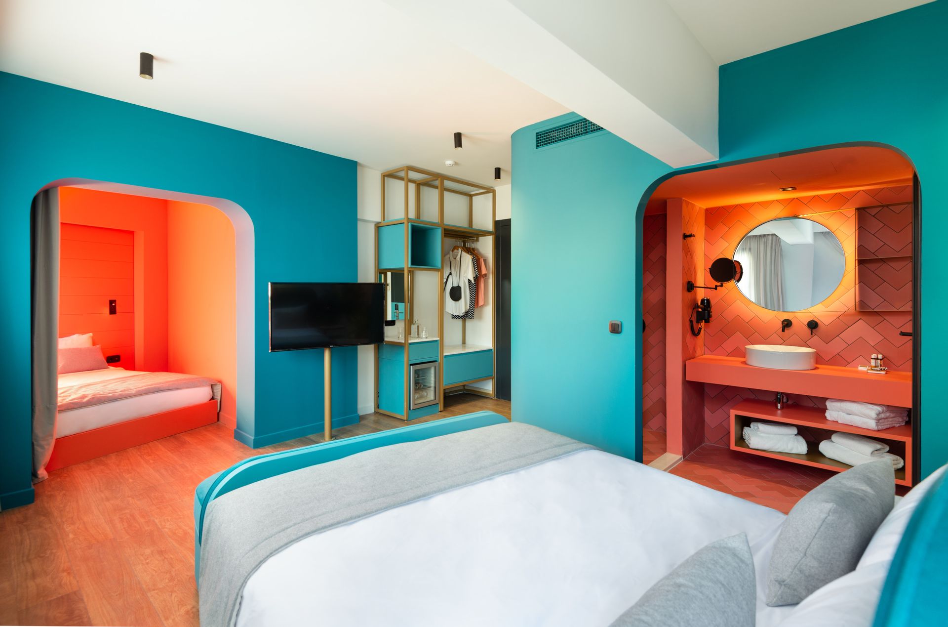 Dream Loft Room