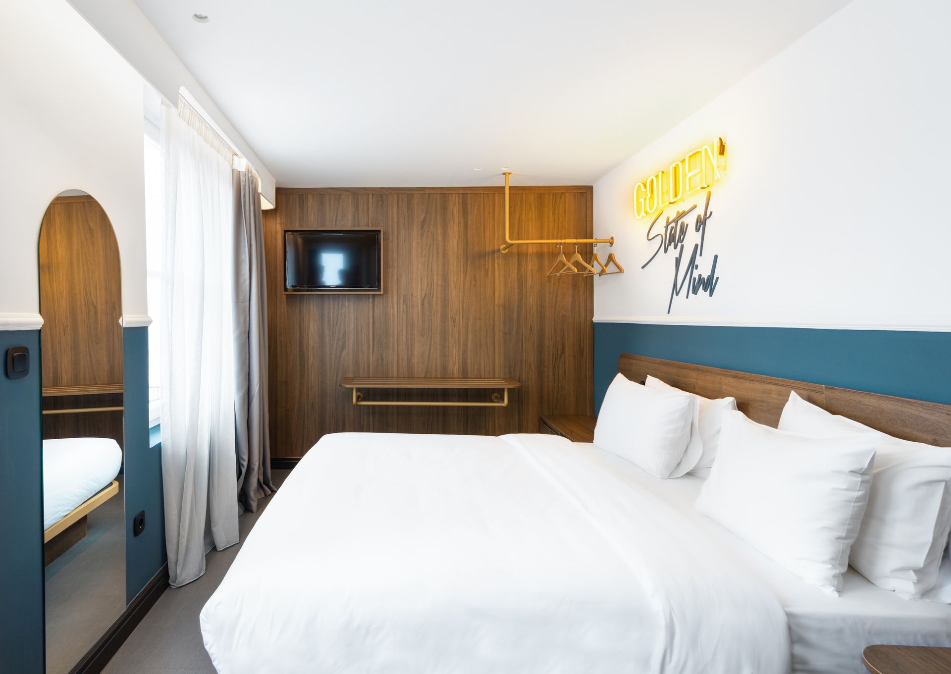 King Suite With Terrace & Jacuzzi