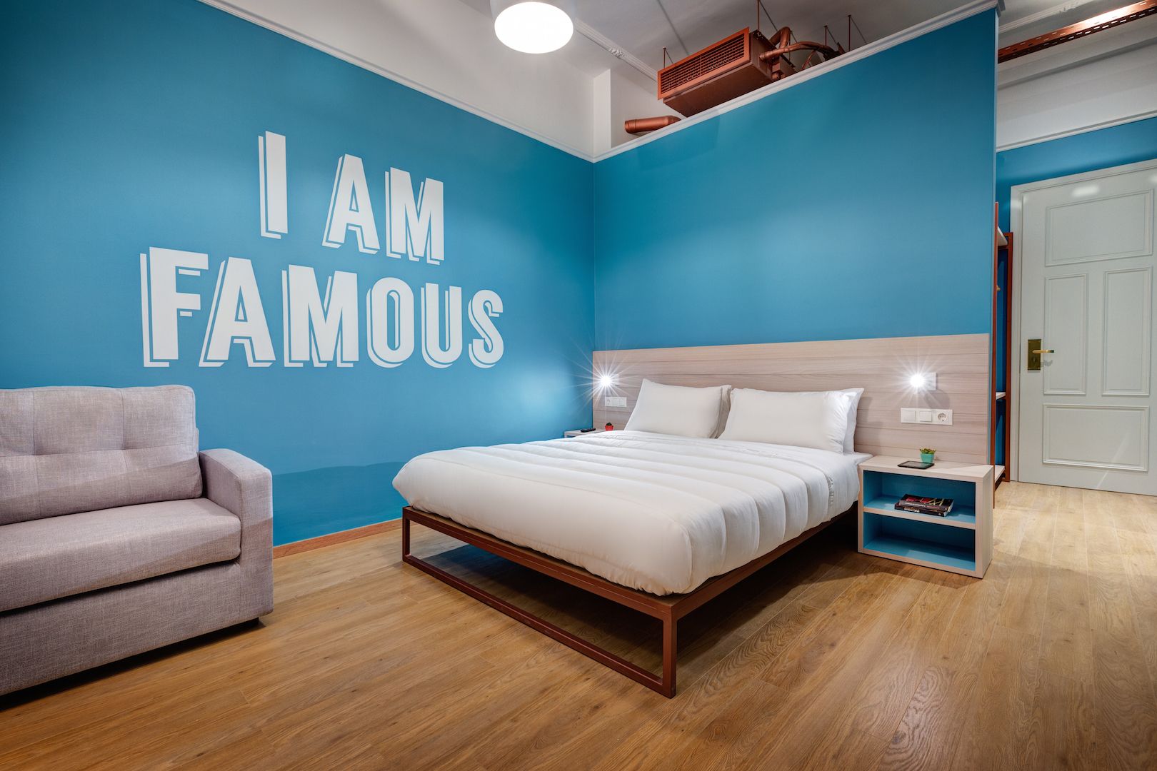 Large Partial Sea View Room