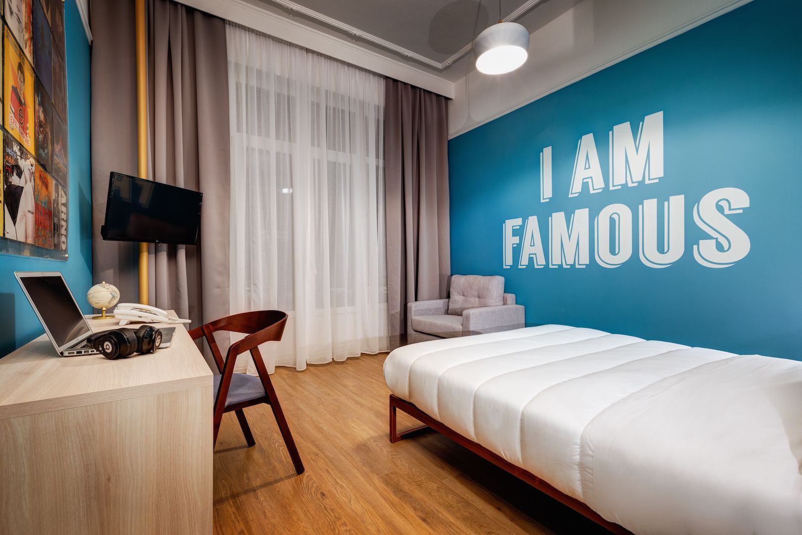 Large Partial Sea View Room