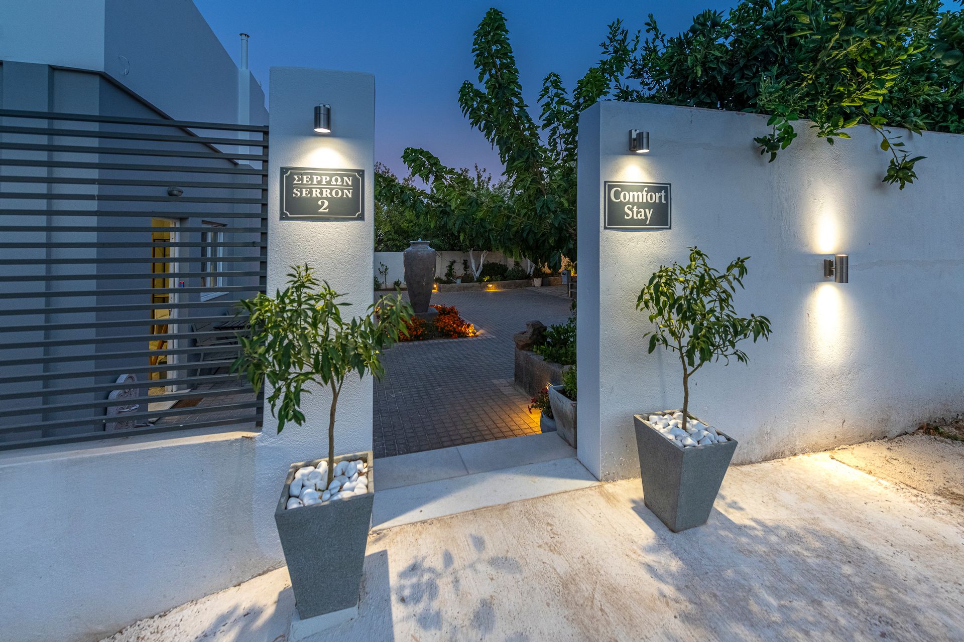 Comfort Stay Athens Airport Hotel