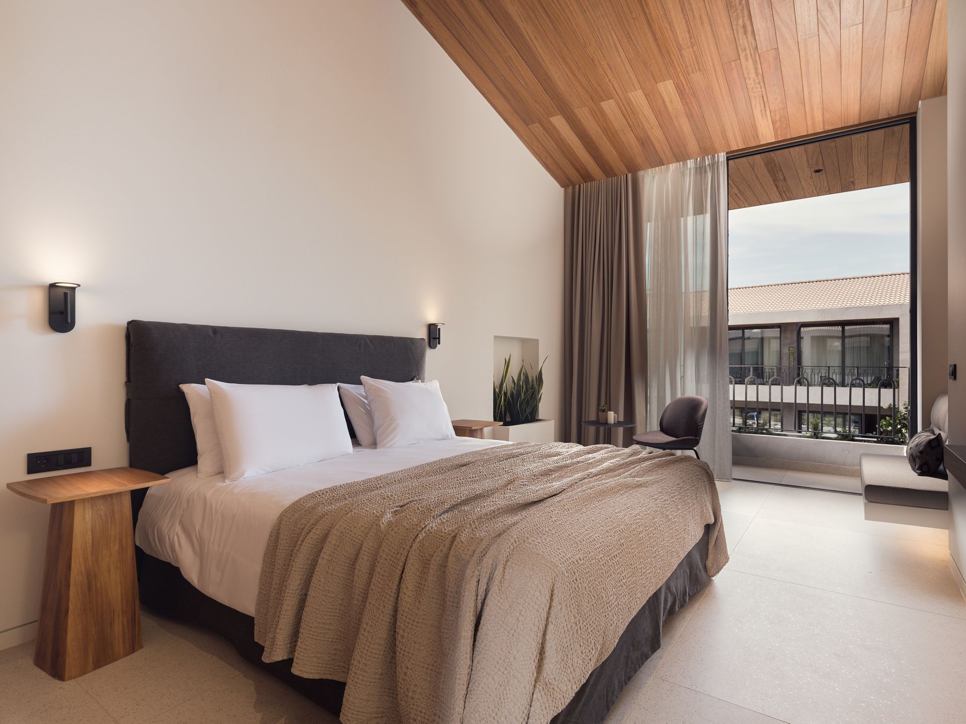 Double Top Floor Suite Adults Only Contessina Hotel