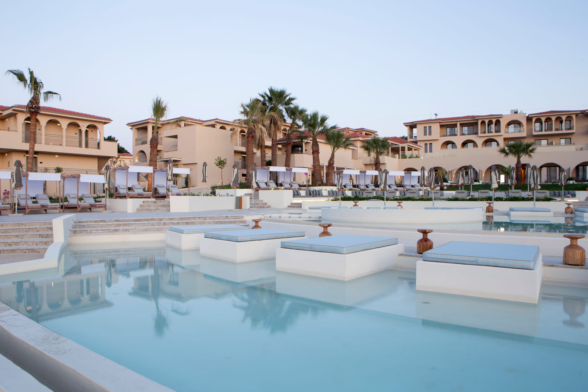 Cora Hotel & Spa Resort, Chalkidiki,