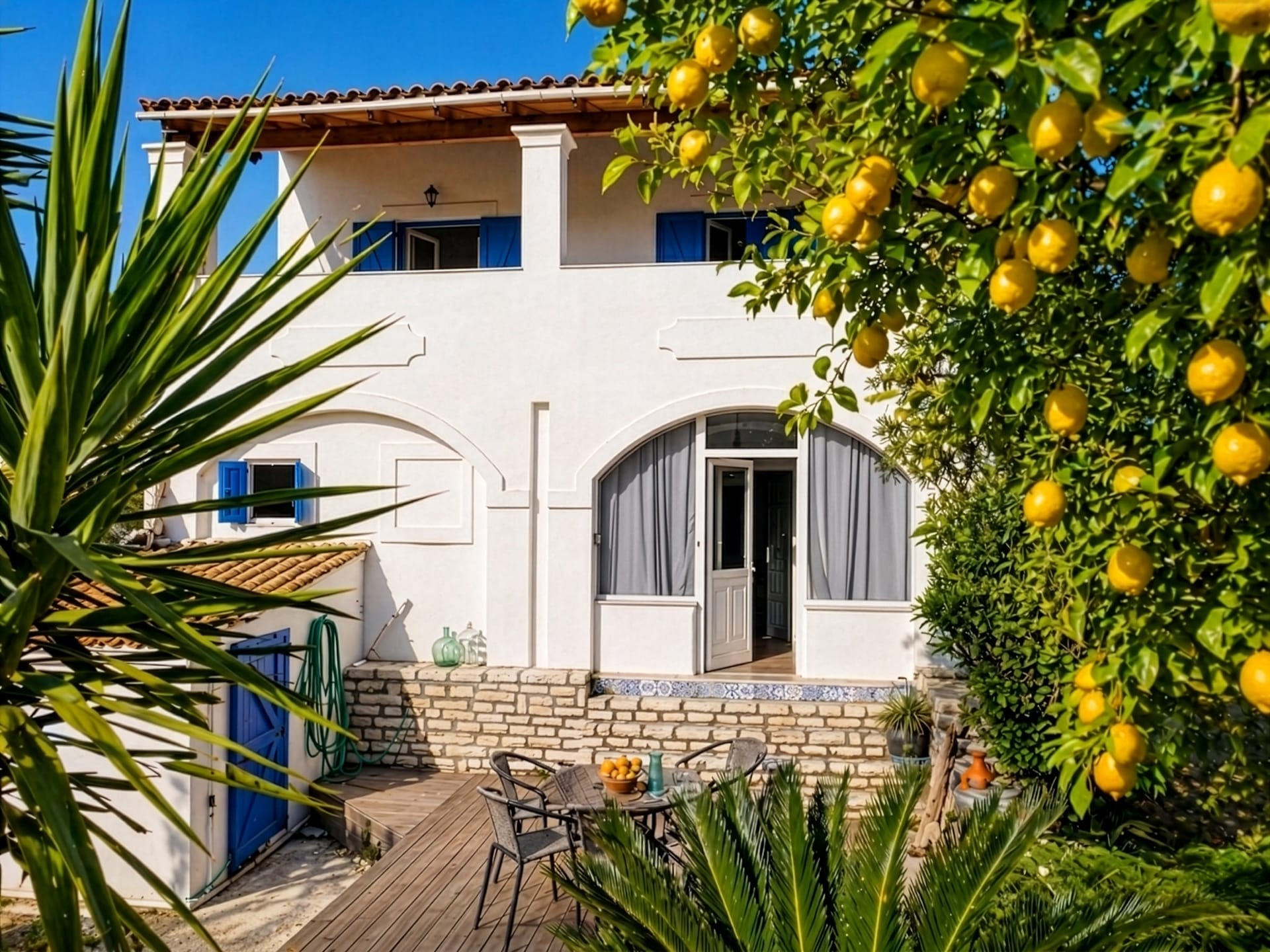 Corfu Stay Solutions, Dasia, Grčka — Lulani Hideaway