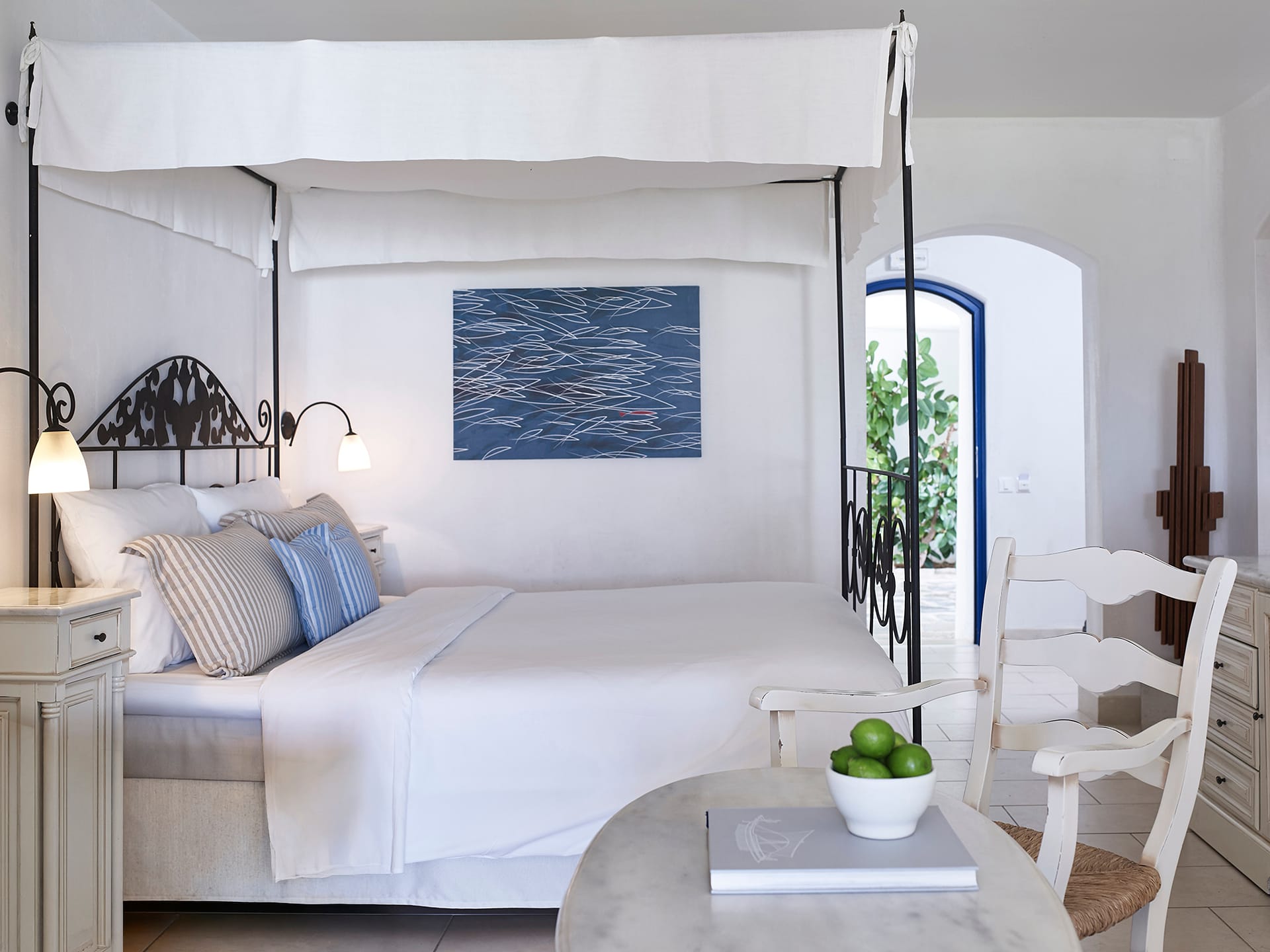 Premium Sea-Front Bungalow