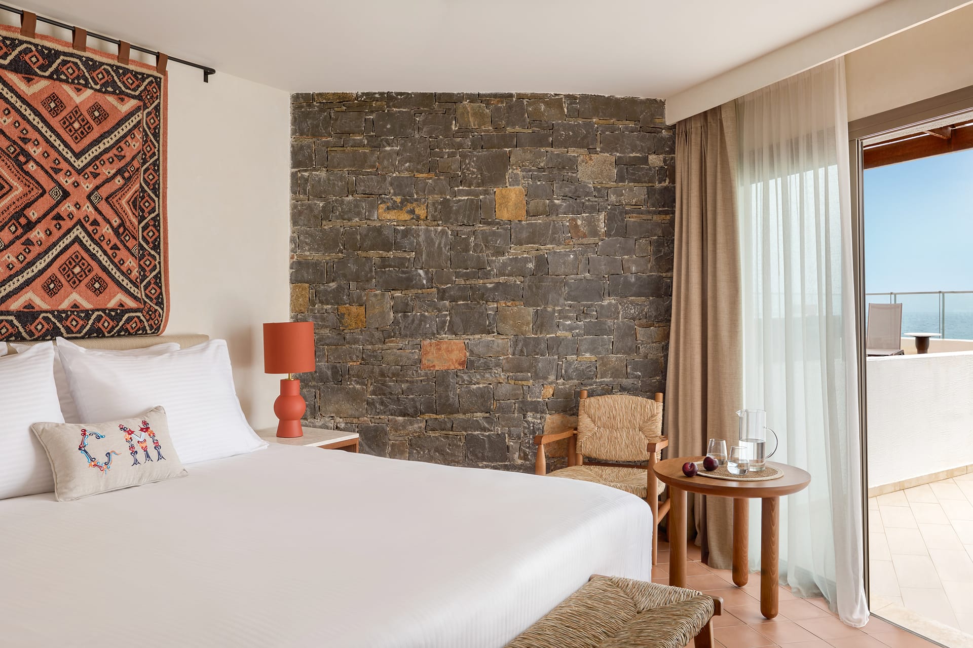 Exclusive Adult Sea View Suites – with Premium Perks (aged 16+)