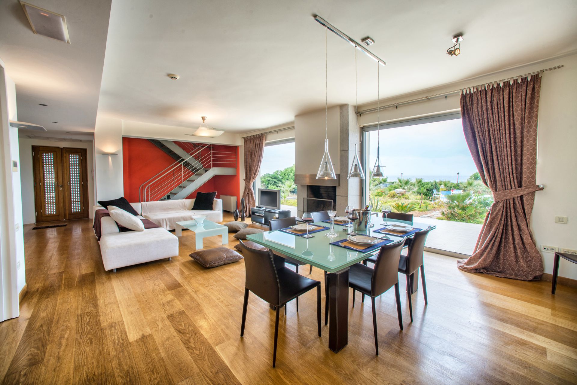 Cretan Beachfront Villas Crete, Crete Гърция