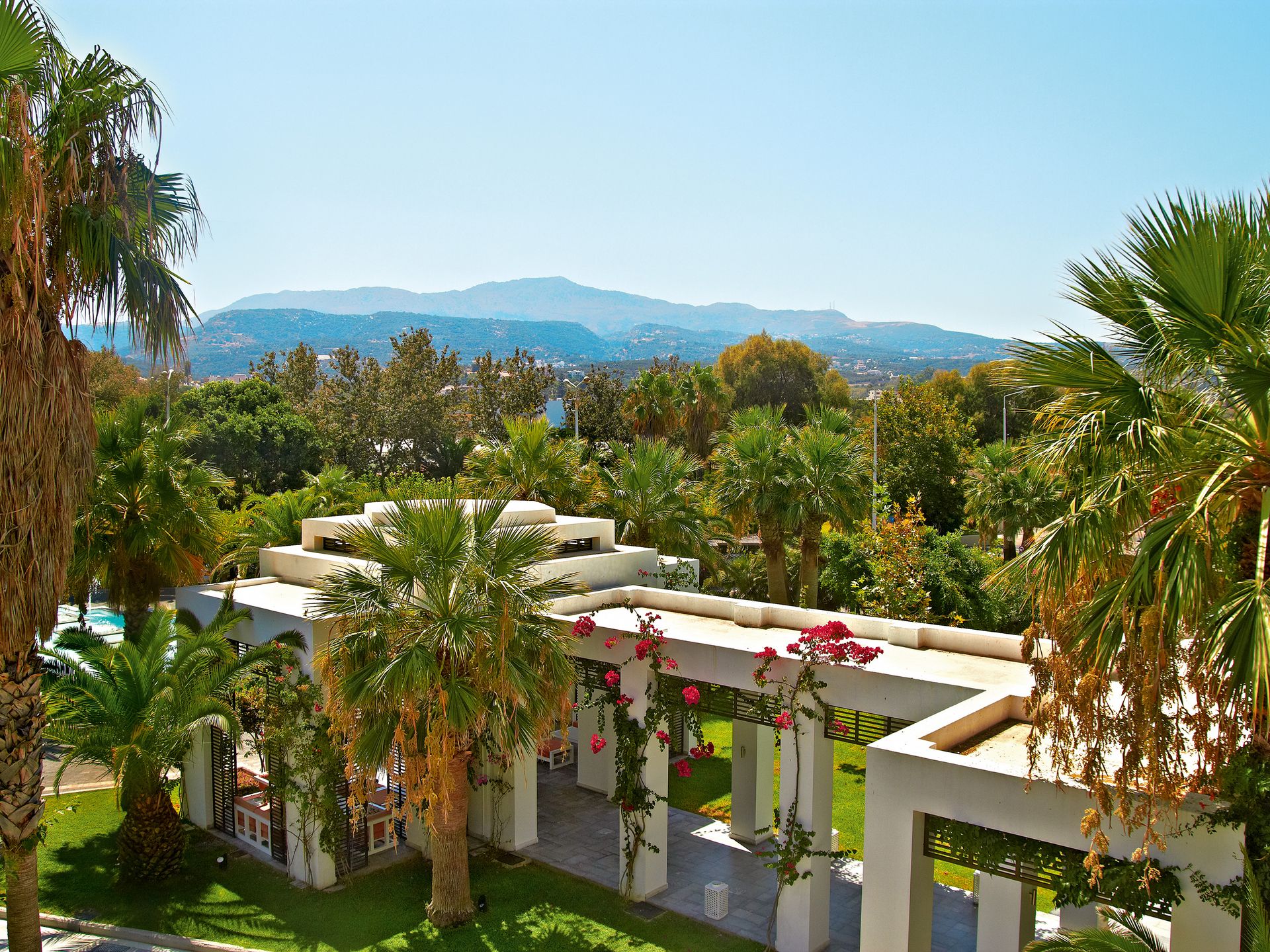 grecotel creta palace rethymno griechenland