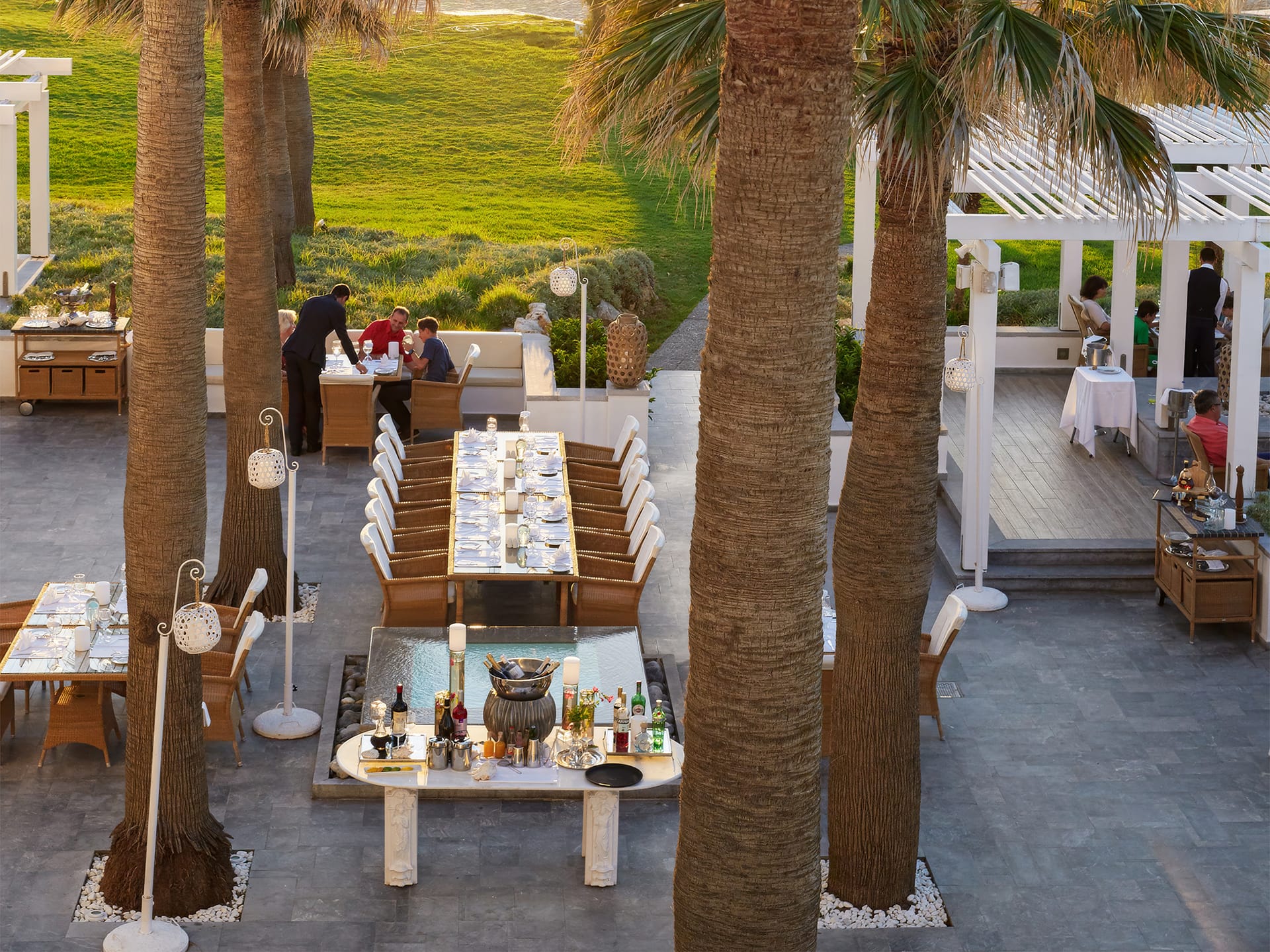 Grecotel Creta Palace, ,