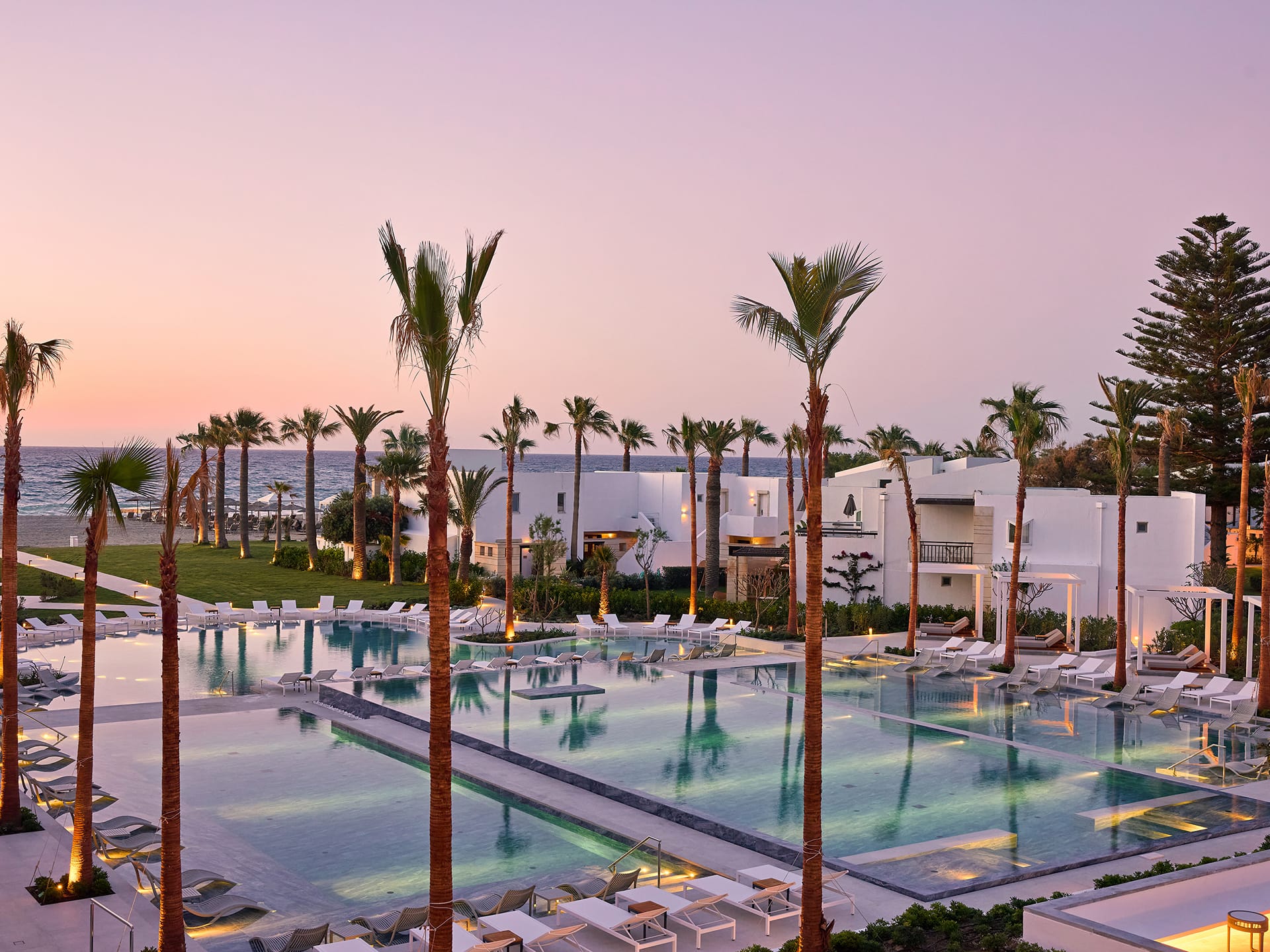 Grecotel Creta Palace, ,