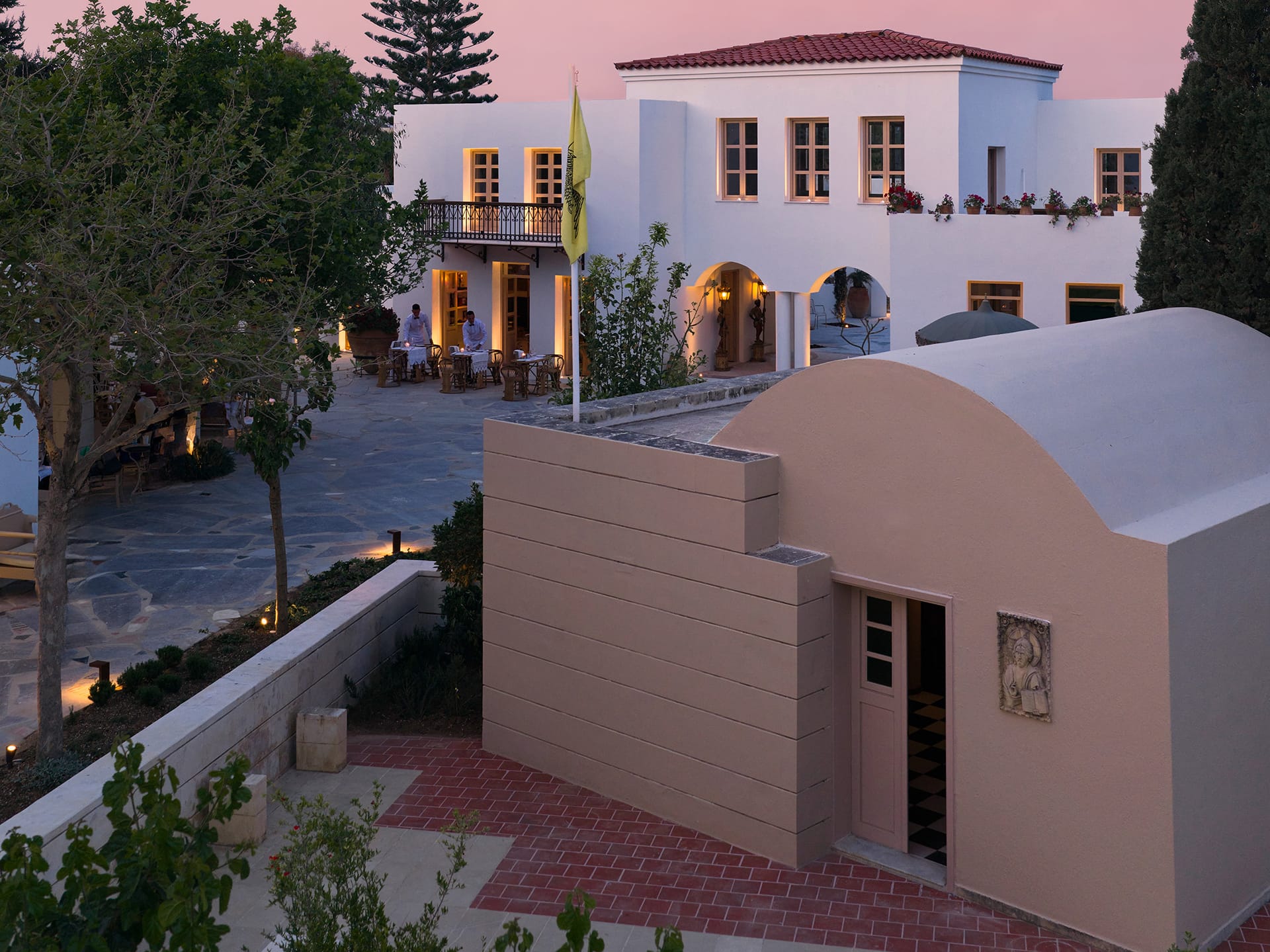 Grecotel Creta Palace, ,