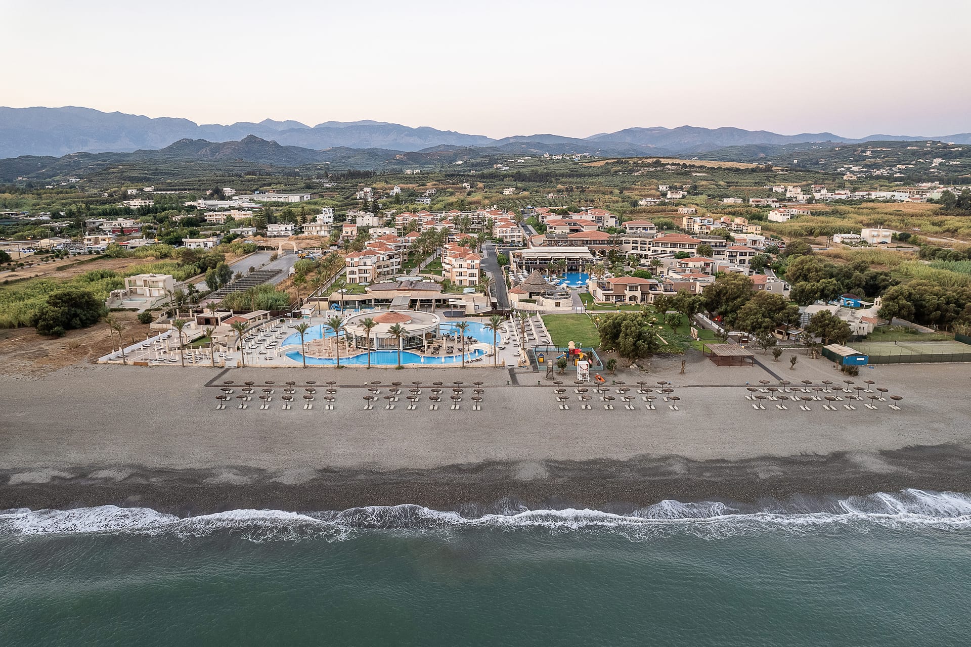 Caldera Creta Paradise