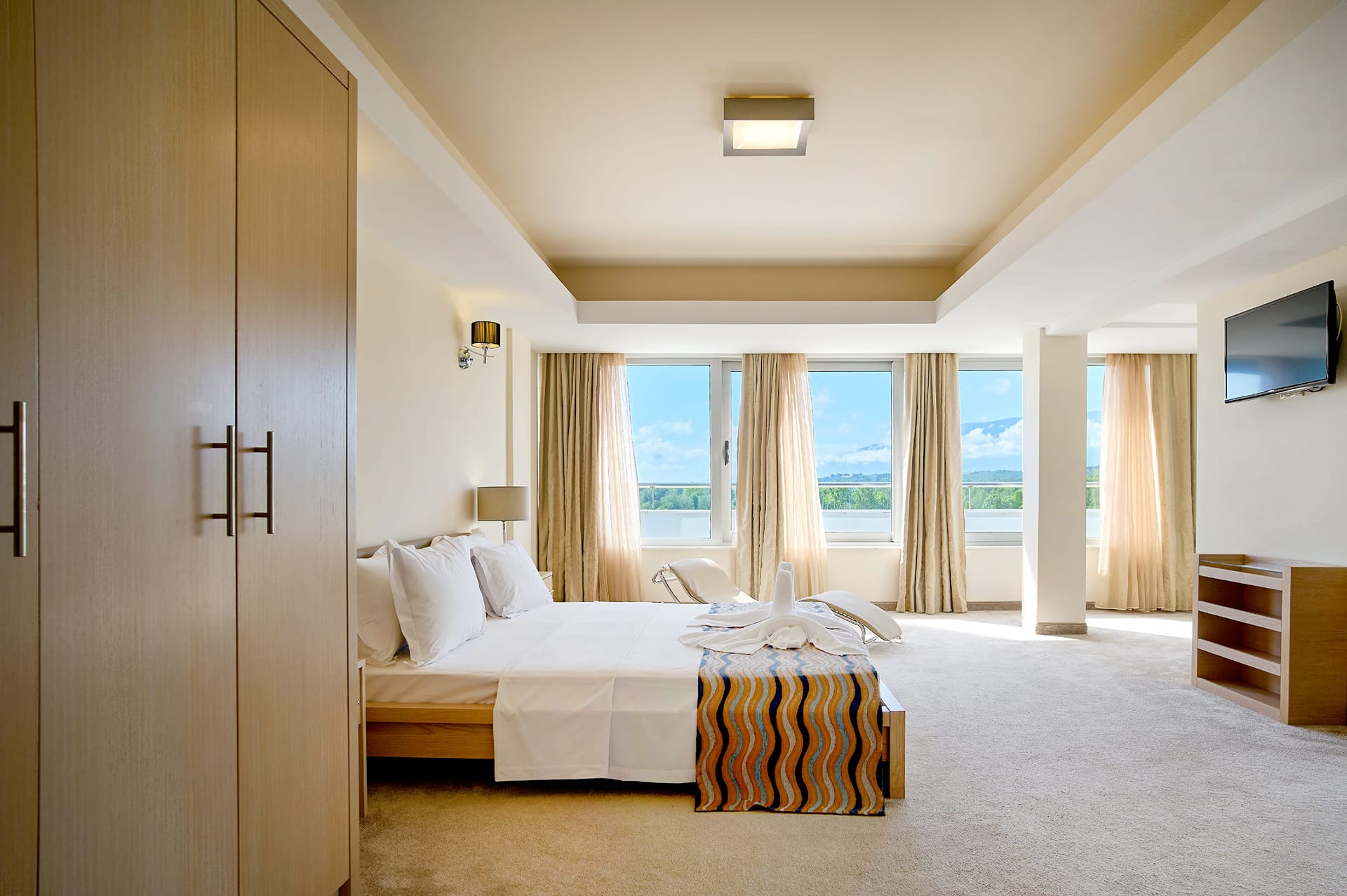 Presidential Suite