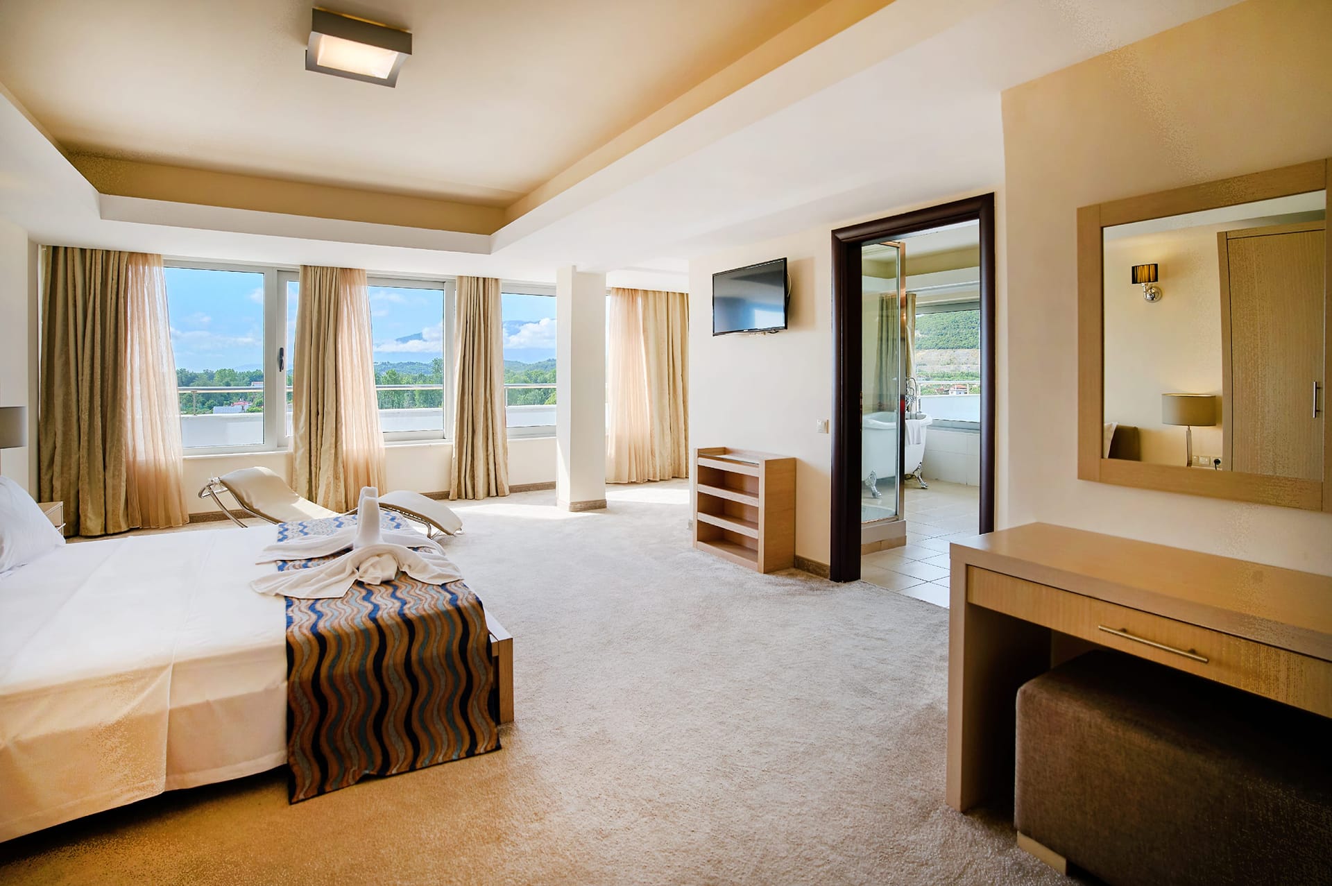 Presidential Suite
