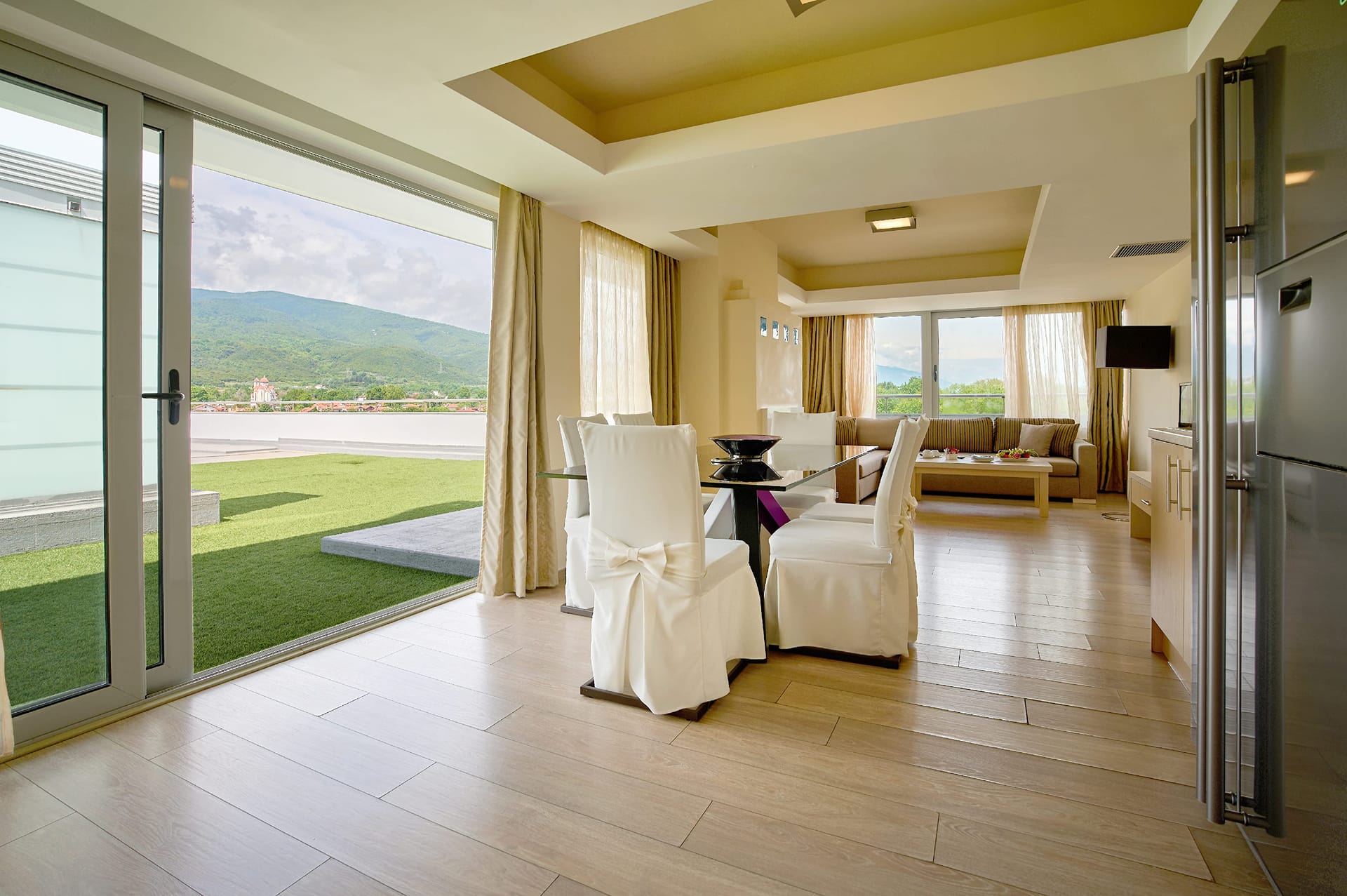 Presidential Suite