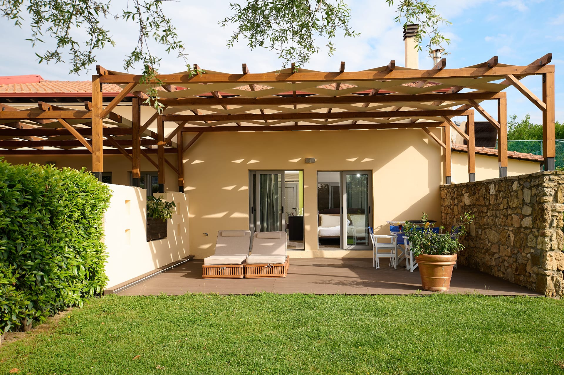 Villa