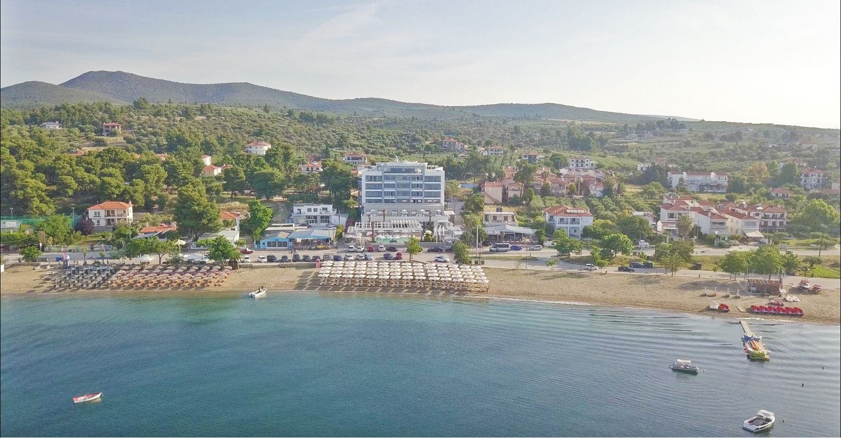 Elinotel Sermilia Resort