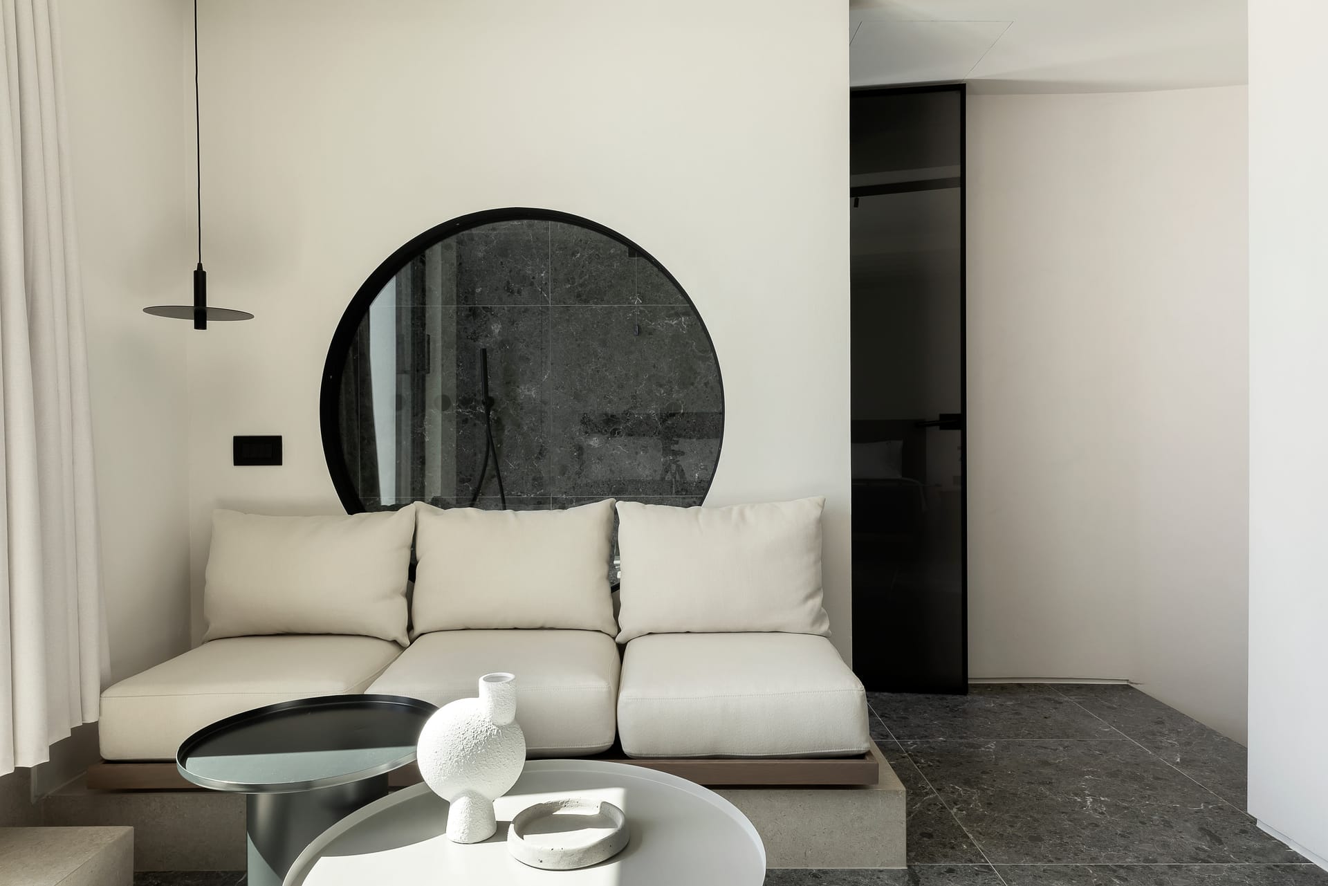 Junior Suite with Sea View &amp; Mini Pool