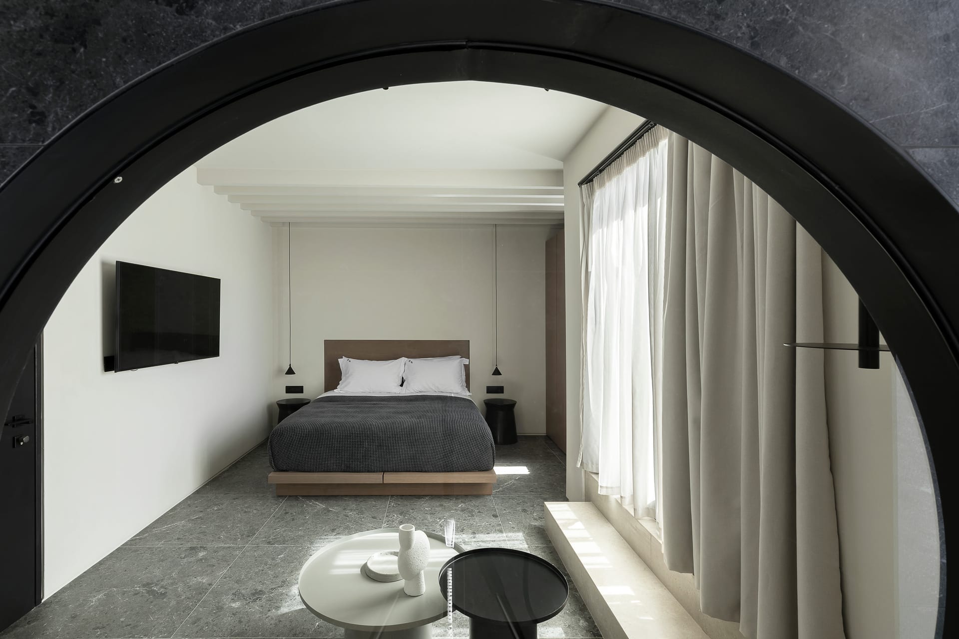Junior Suite with Sea View &amp; Mini Pool