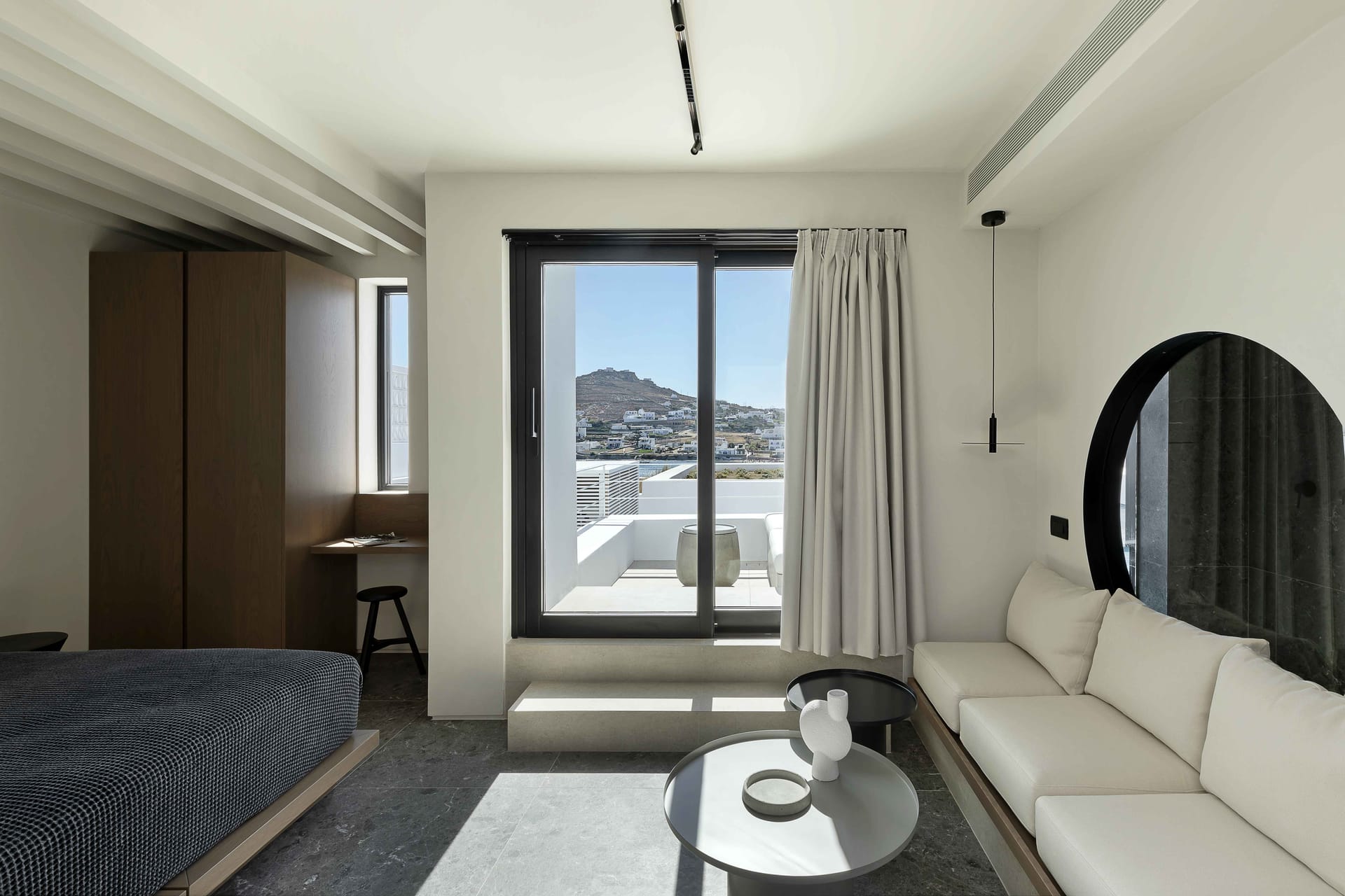 Junior Suite with Sea View &amp; Mini Pool
