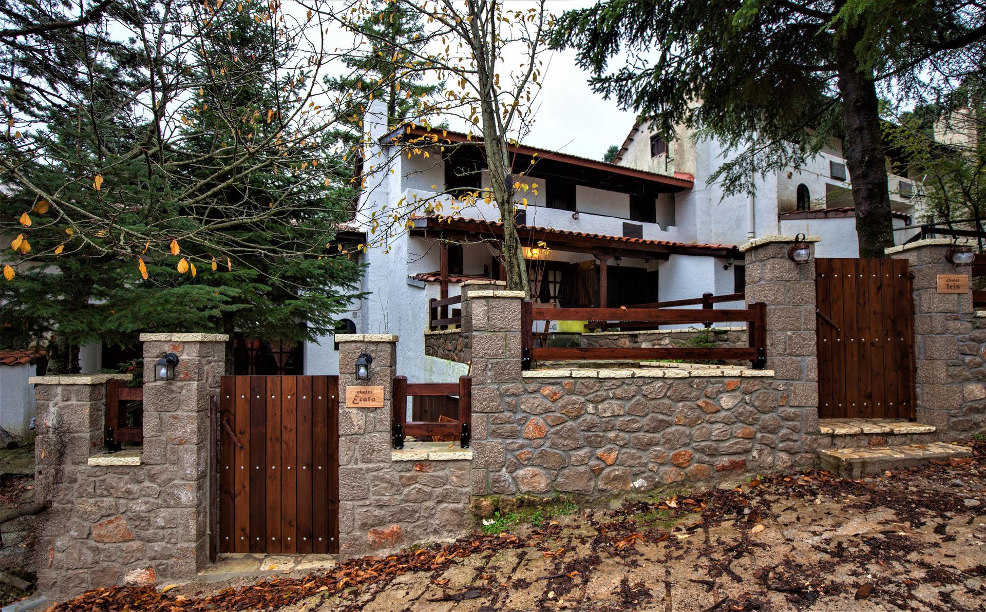 Dandy Villas Agoriani