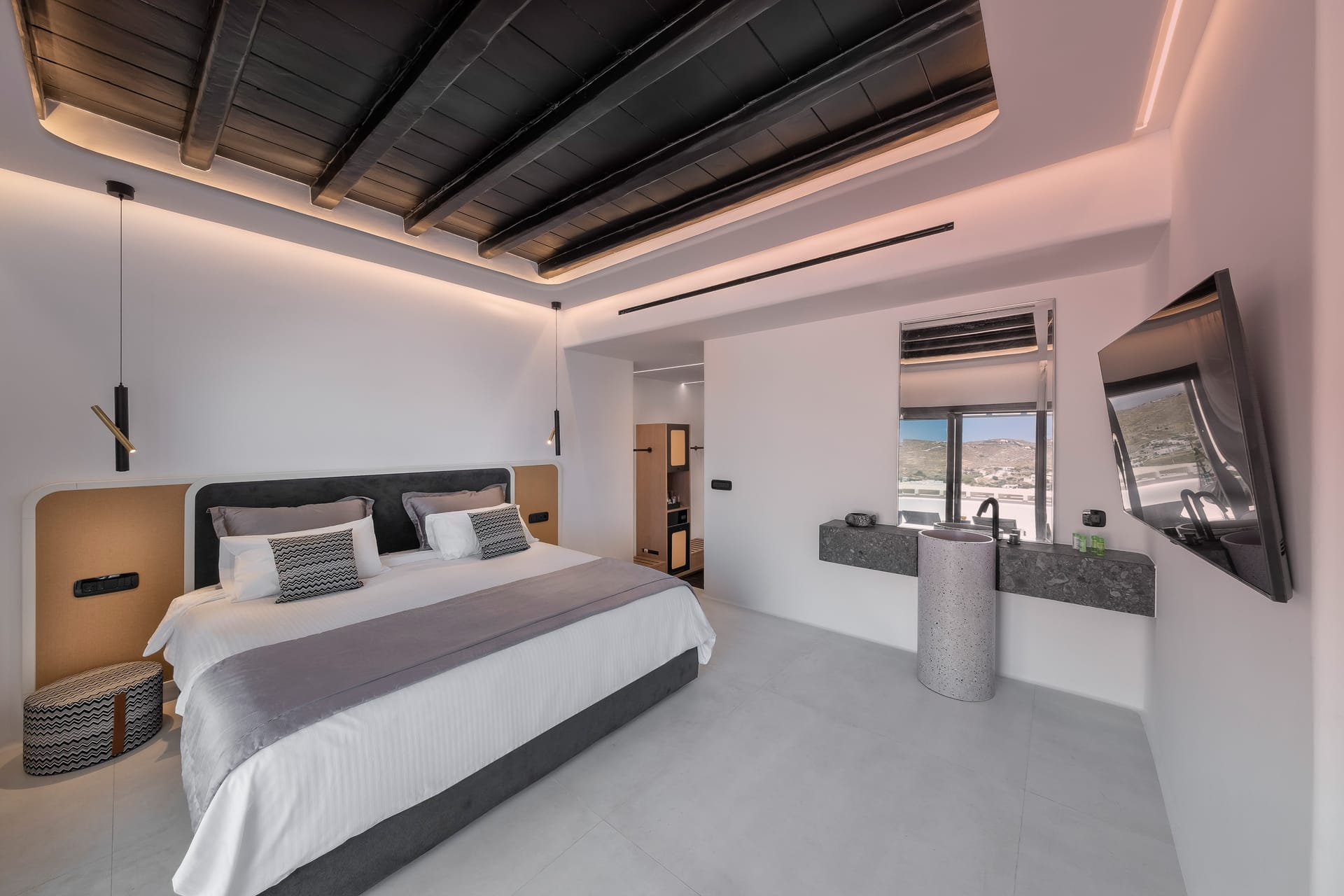 Honeymoon Suite Sea View Private Pool