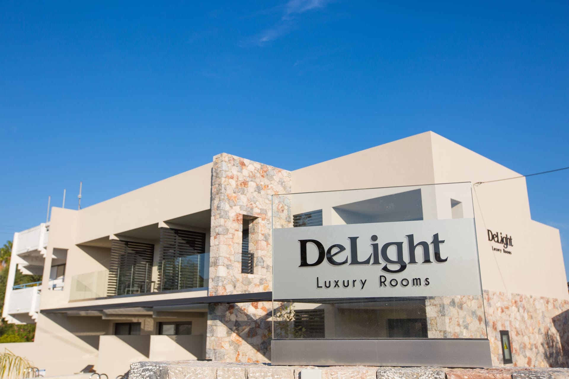 Delight Luxury Rooms