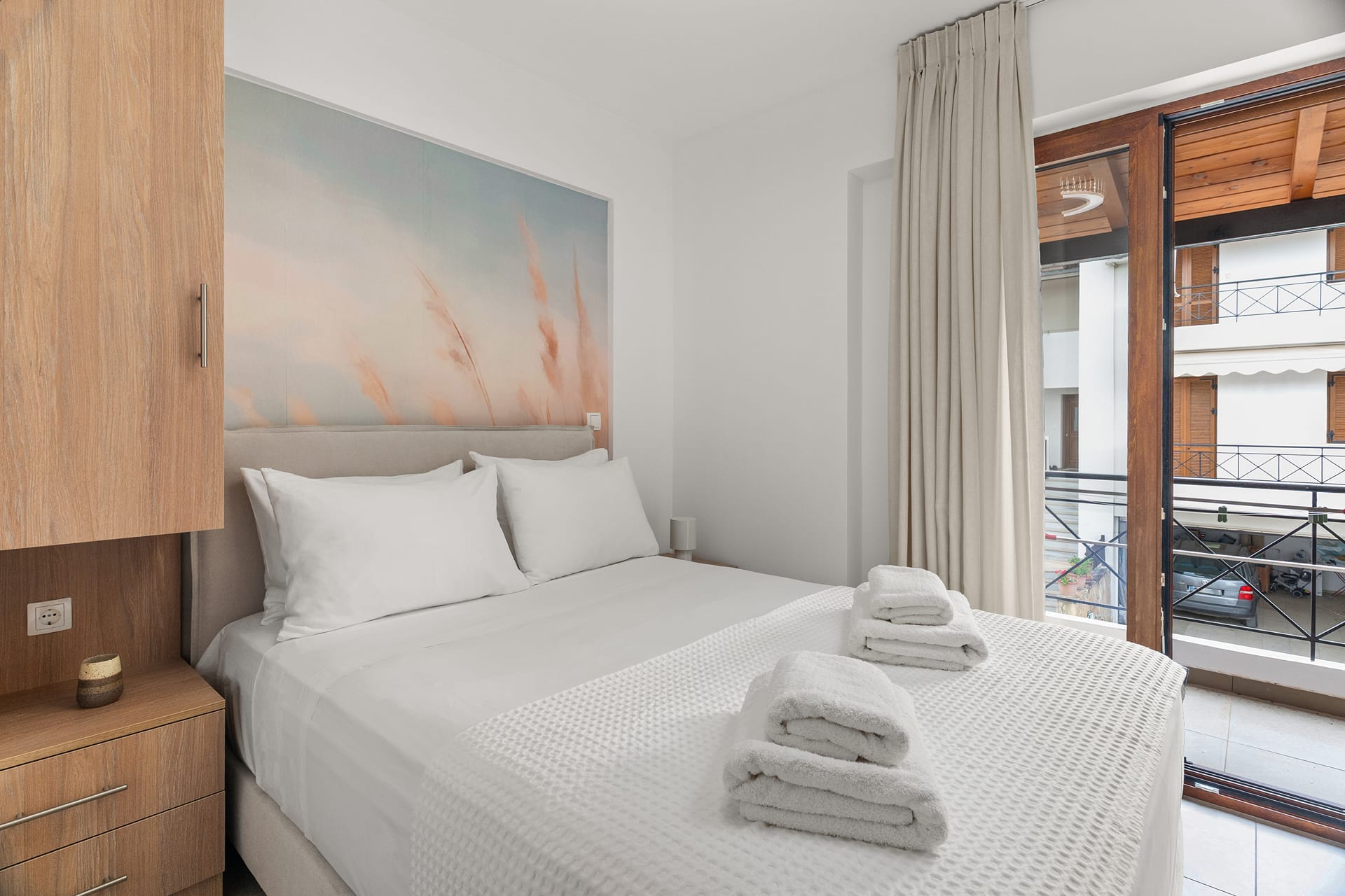 Two Bedroom Apartment at The Dandy Family Apartments
