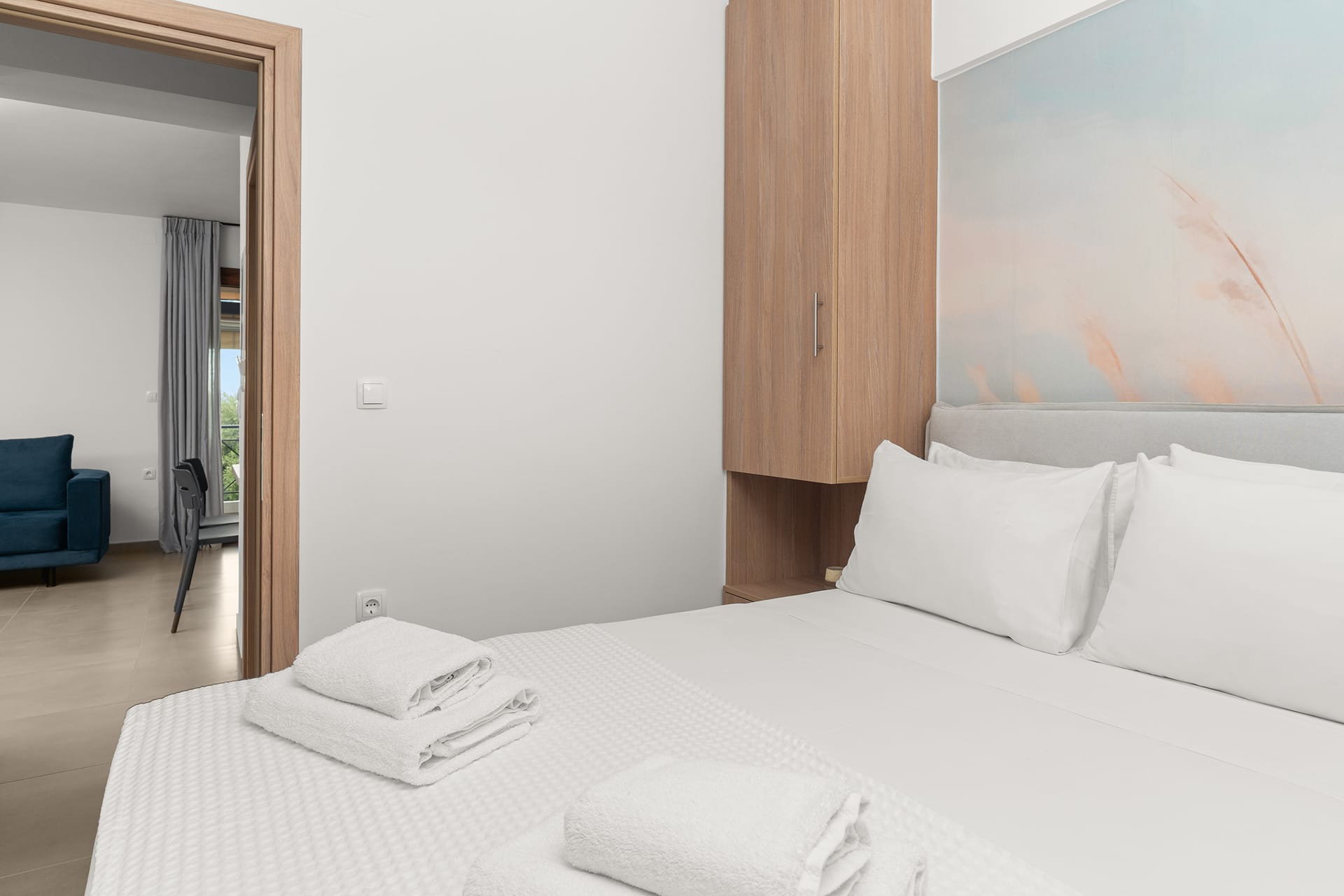 Two Bedroom Apartment at The Dandy Family Apartments