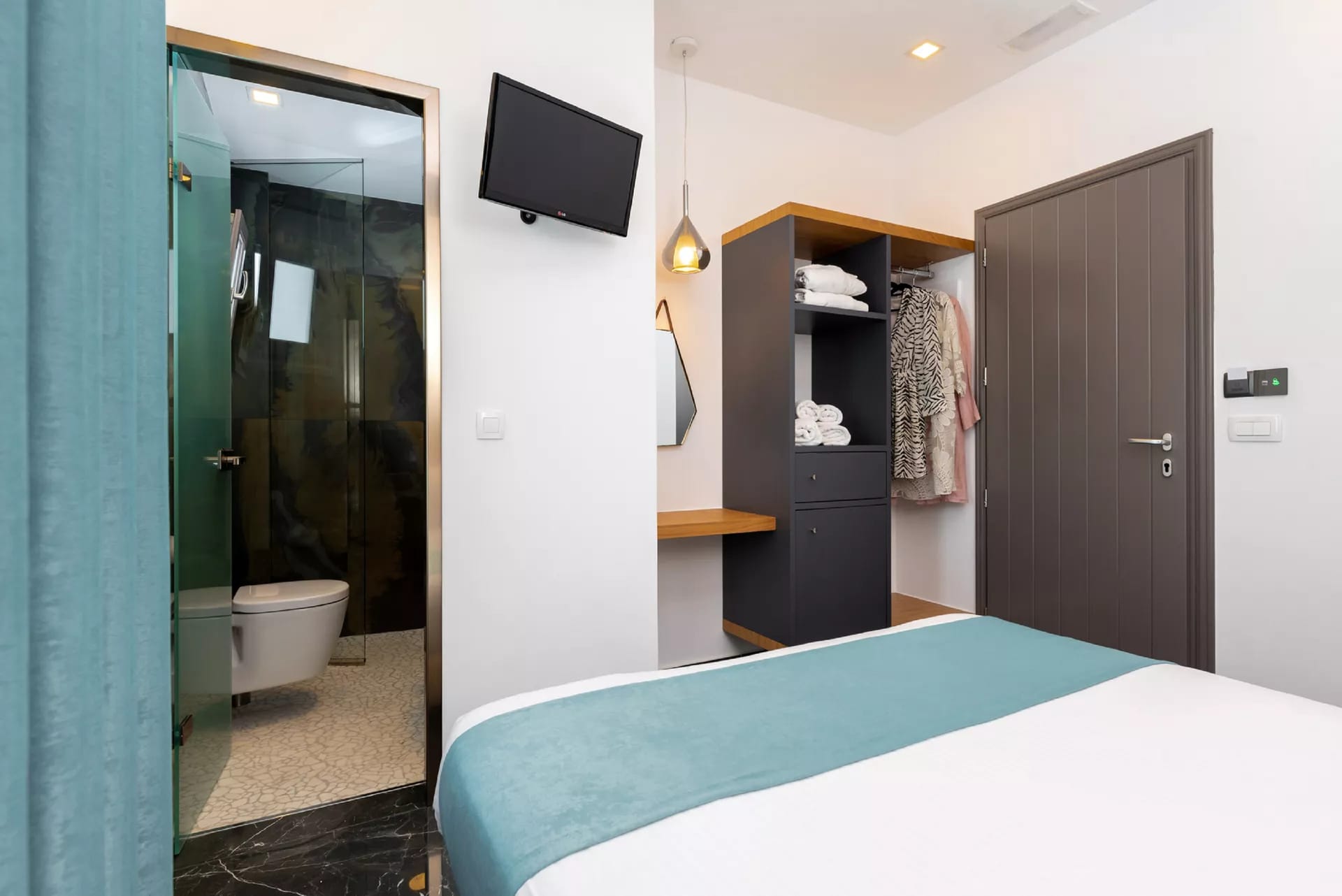 Executive Room with Sea View