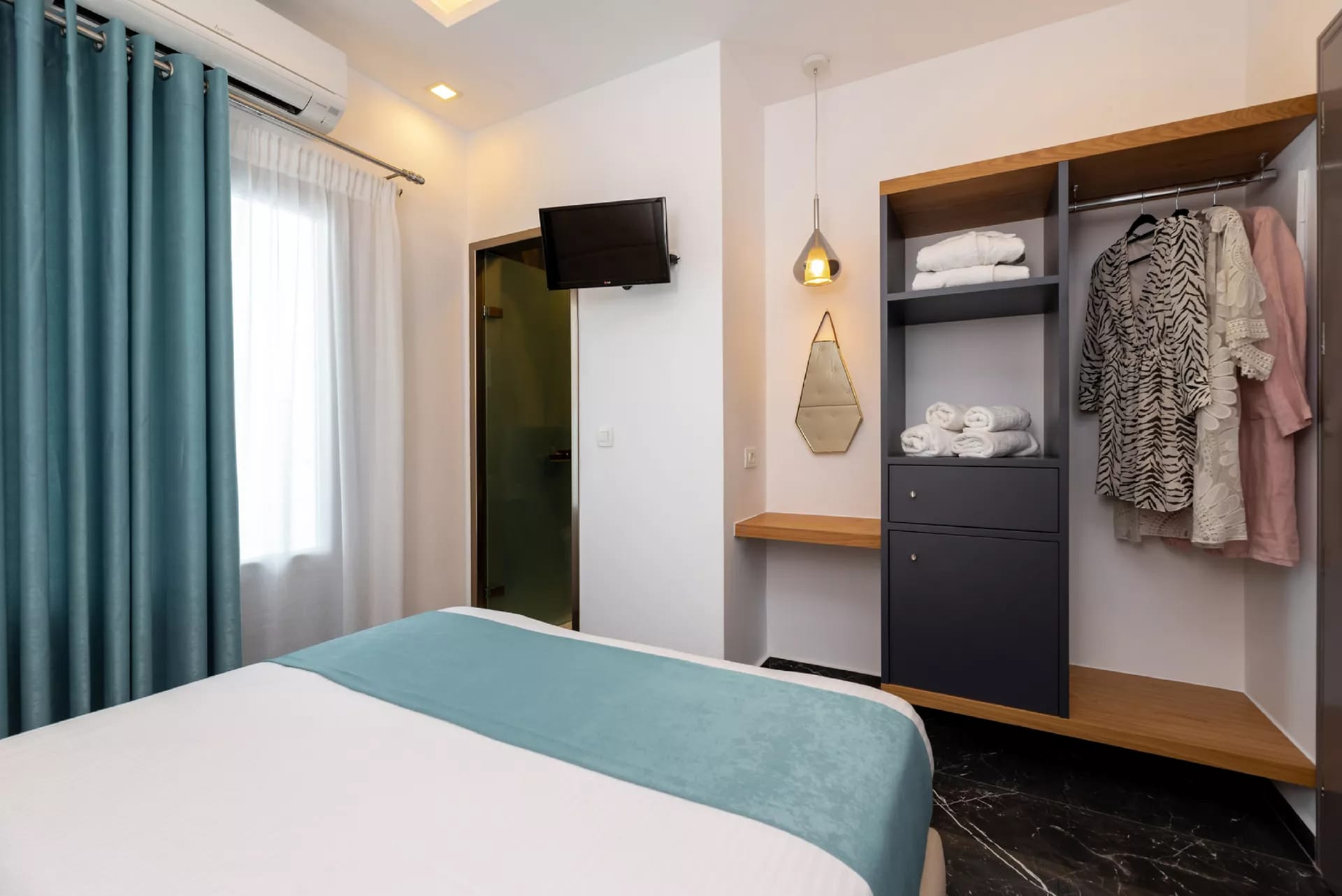 Executive Room with Sea View