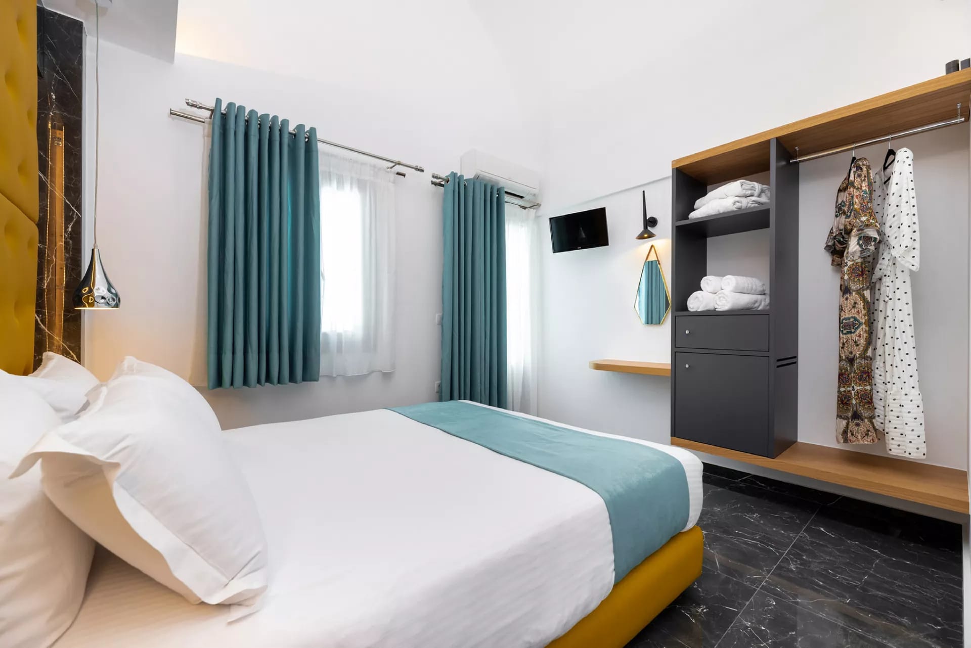 Executive Room with Sea View