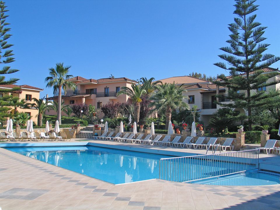 St. Denis Aparthotel Zakynthos, Greece Book Online