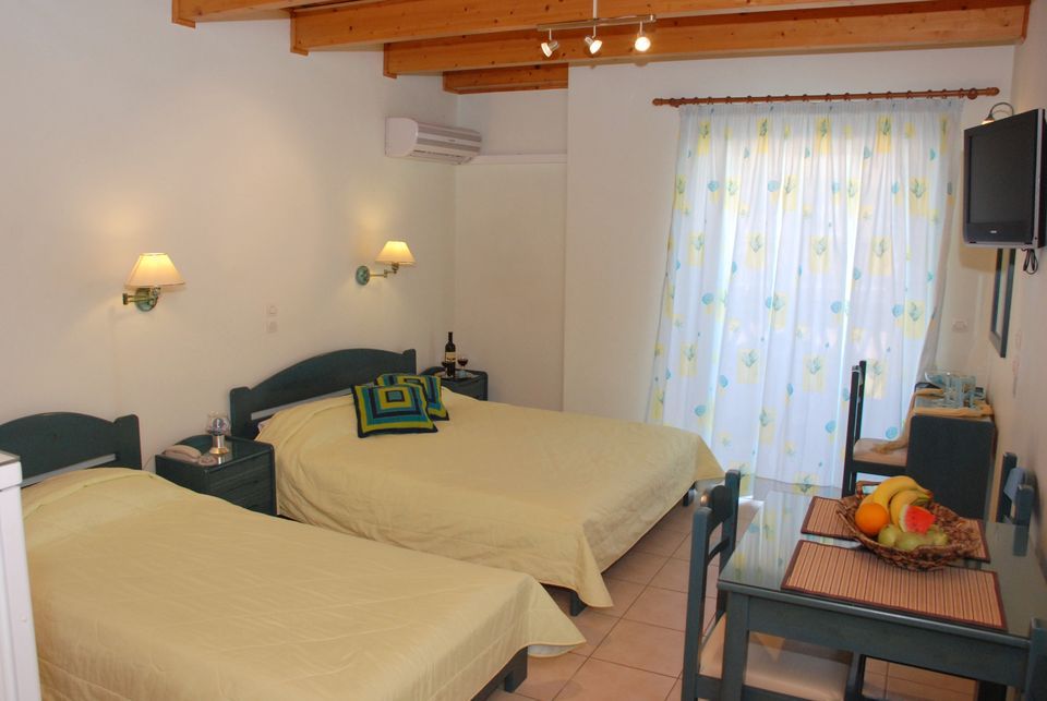 St. Denis Aparthotel Zakynthos, Greece Book Online