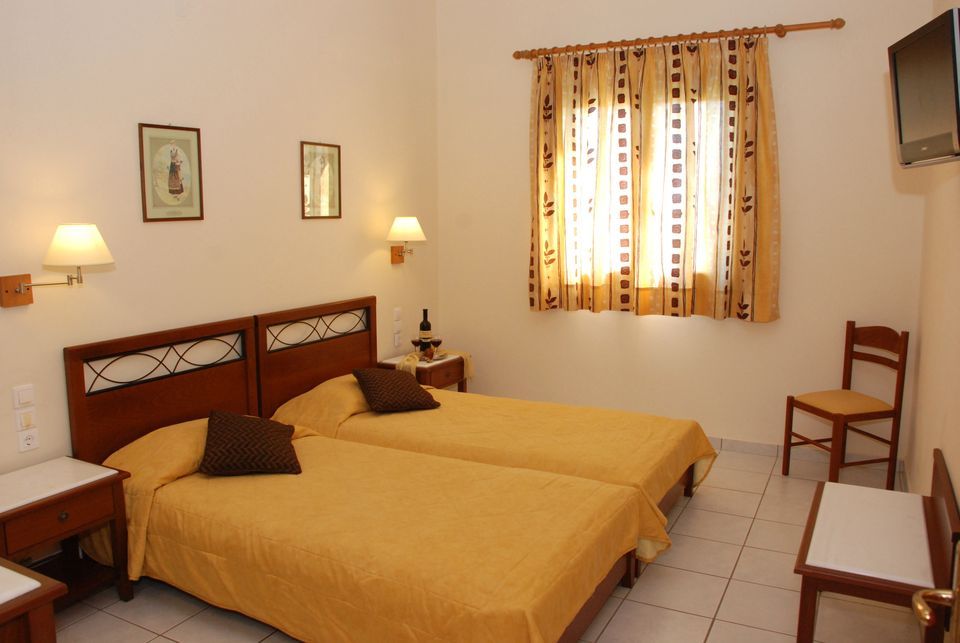 St. Denis Aparthotel Zakynthos, Greece Book Online