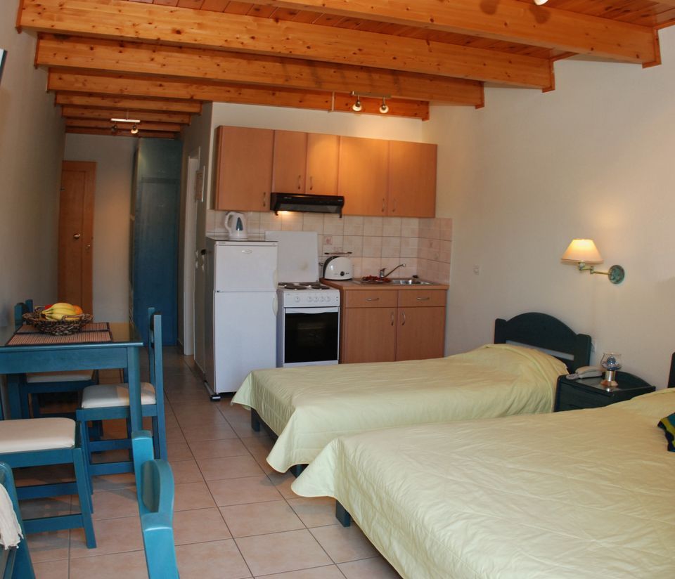 St. Denis Aparthotel Zakynthos, Greece Book Online