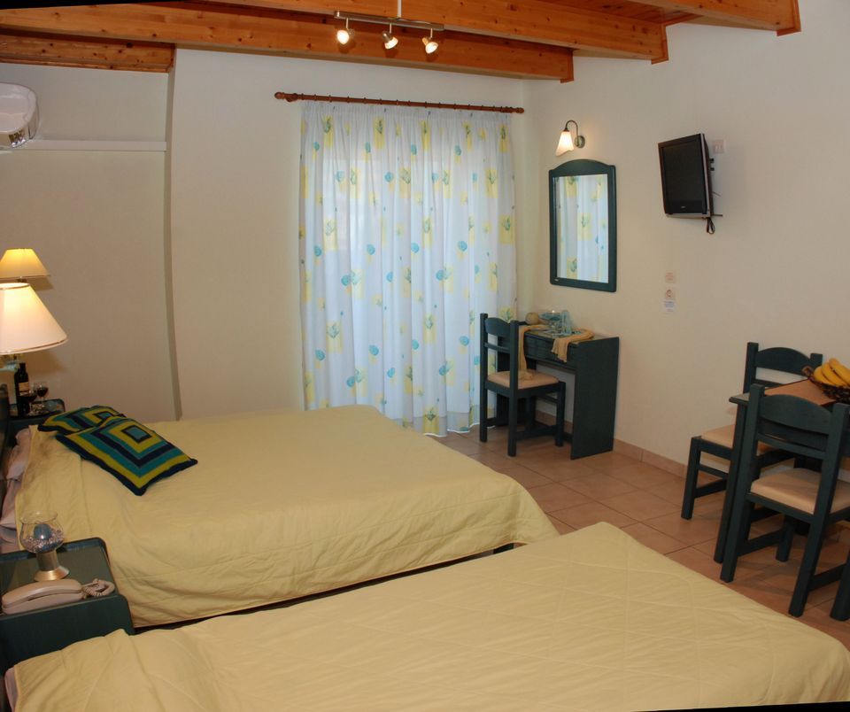 St. Denis Aparthotel Zakynthos, Greece Book Online