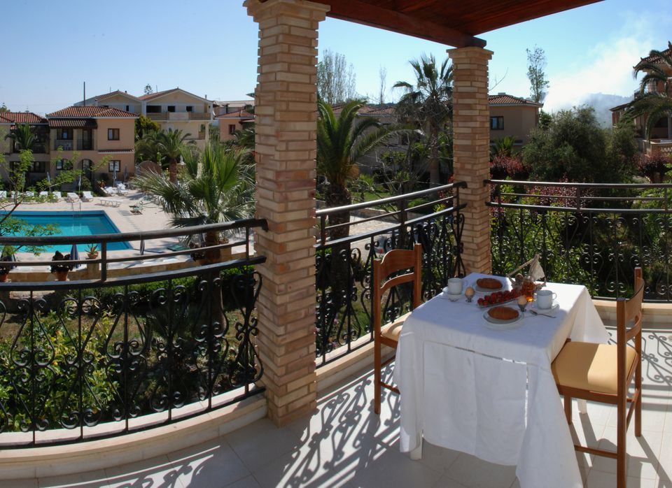 St. Denis Aparthotel Zakynthos, Greece Book Online